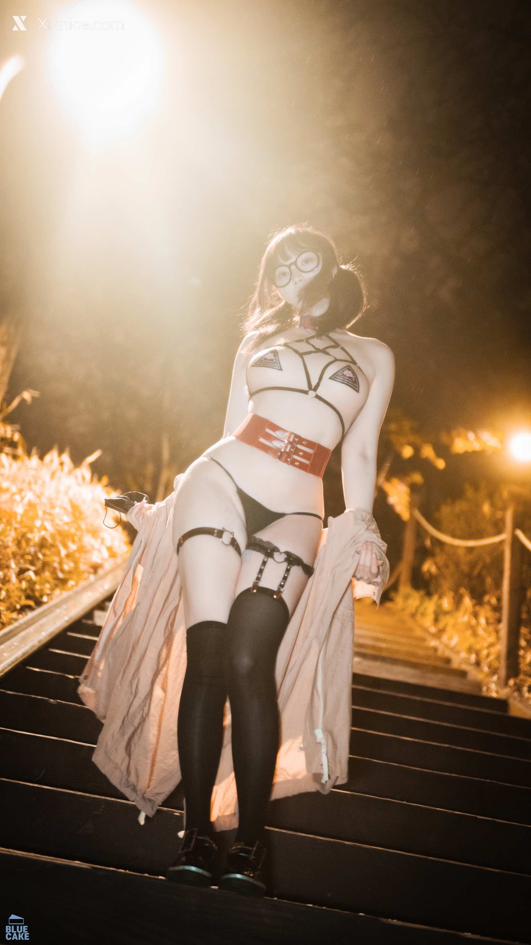 BLUECAKE Bambi (밤비) – Kagerou Daze 4K