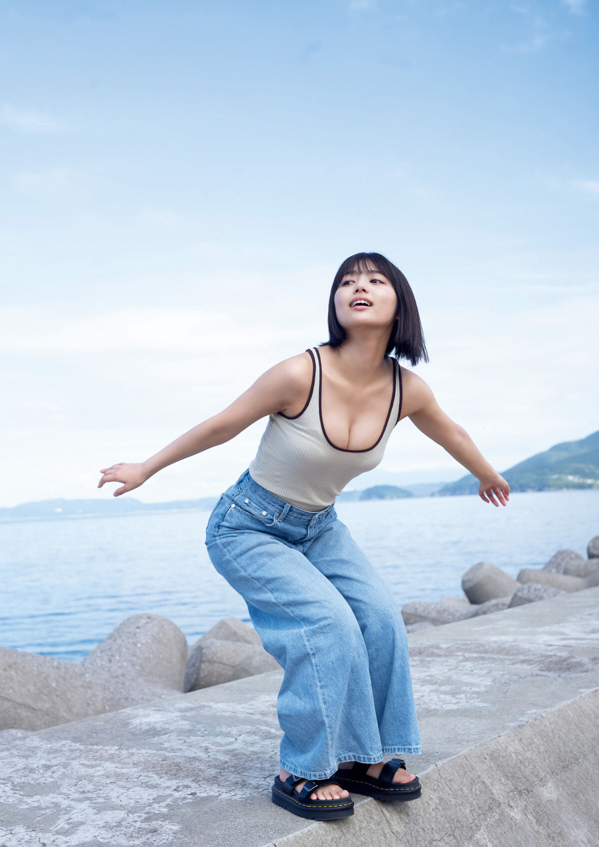 Ruka Kitano 北野瑠華 - 2nd写真集 ヴィーナスの 誕生 -零