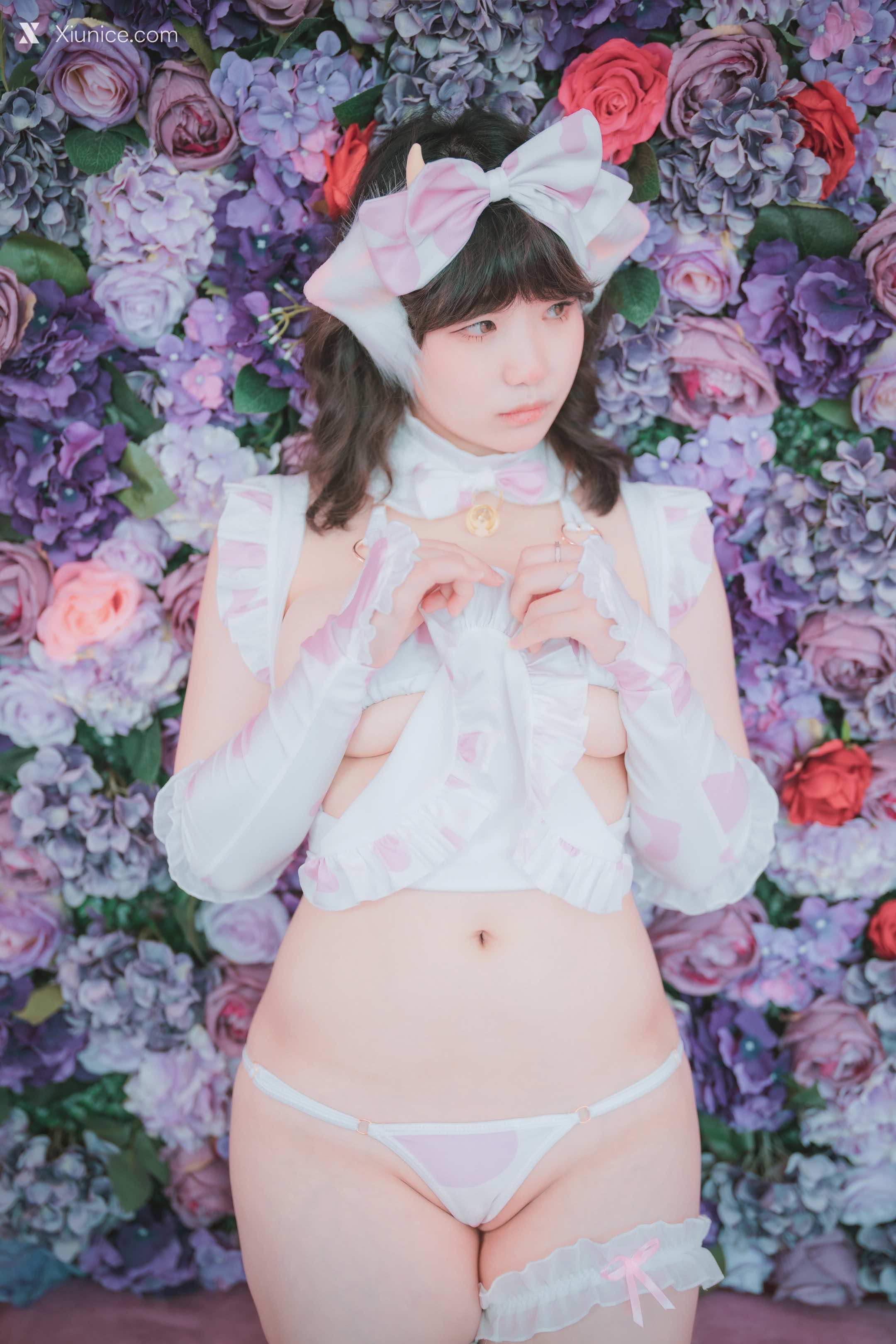 DJAWA Photo – Mimmi (밈미) – Cream Cow Milk (+S.Ver) 4K