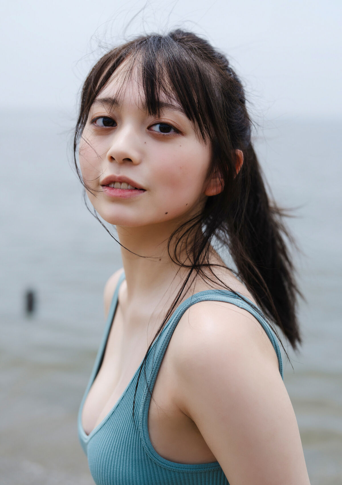 Mai Horai 蓬莱舞 - BRODYデジタル写真集 アイデン＆ティティ