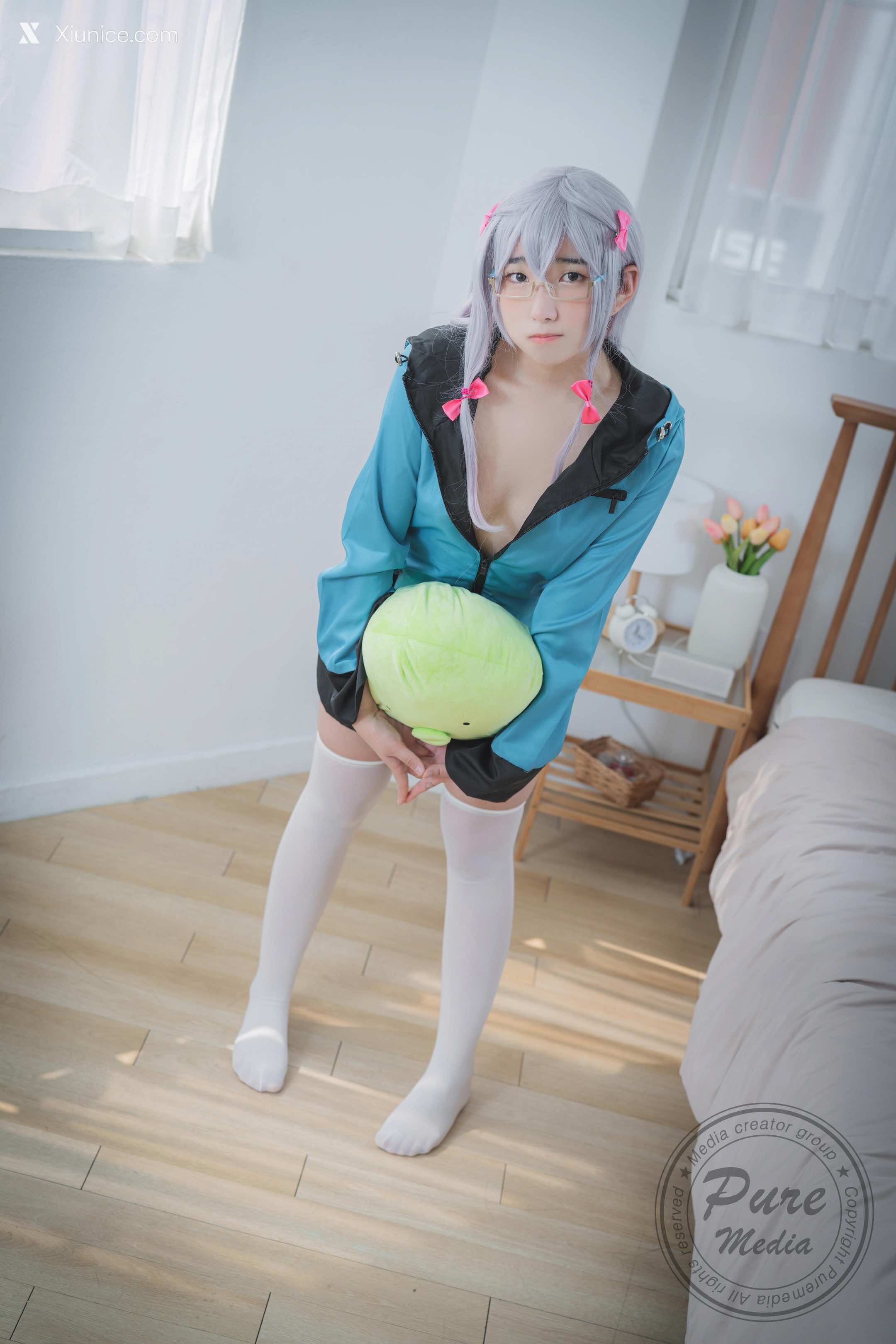 Pure Media Vol.195 Sonson (손손) 4K