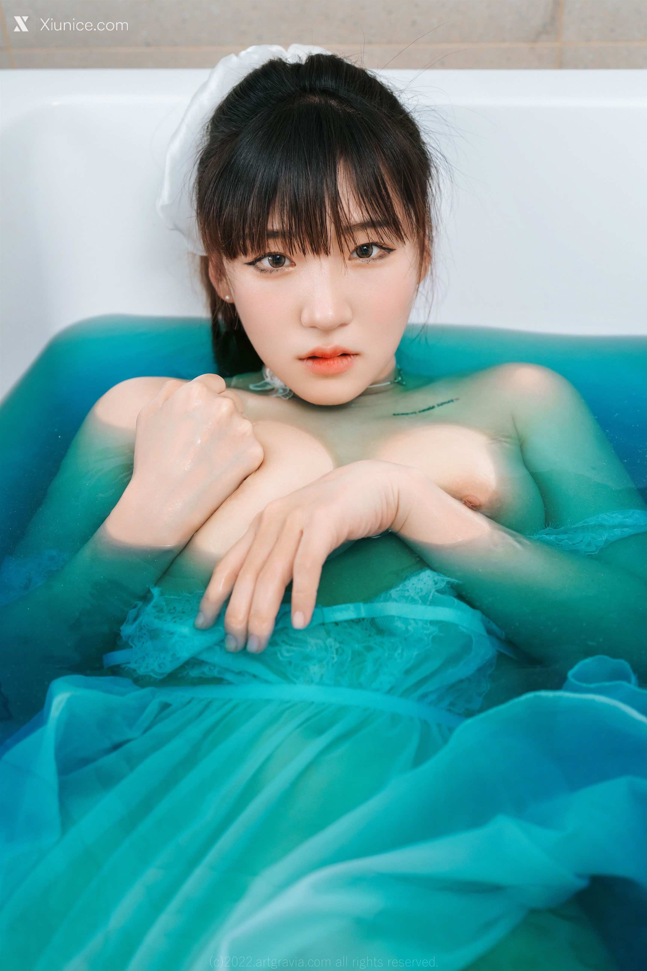 Artgravia Vol.415 HENDOONG (혠둥이) 4K