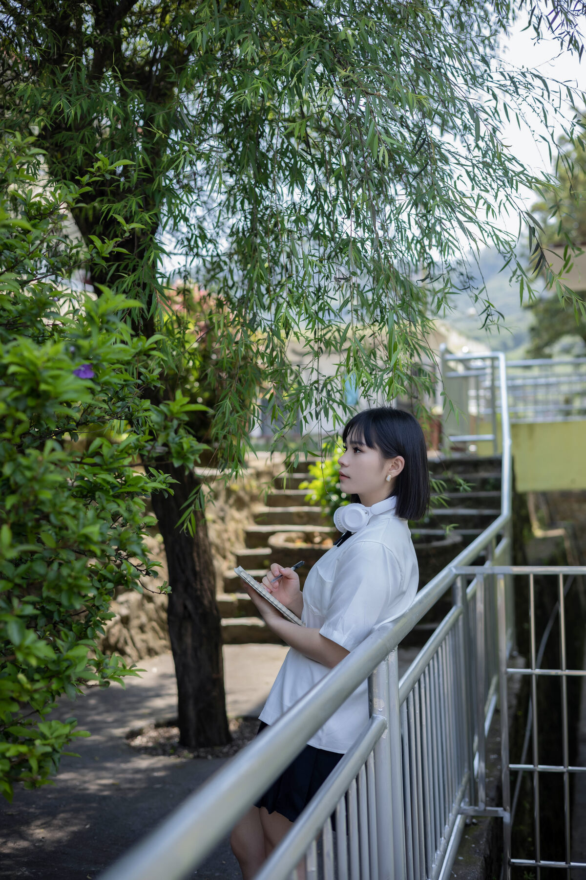 YiTuYu艺图语 Vol.10028 Xue Hua