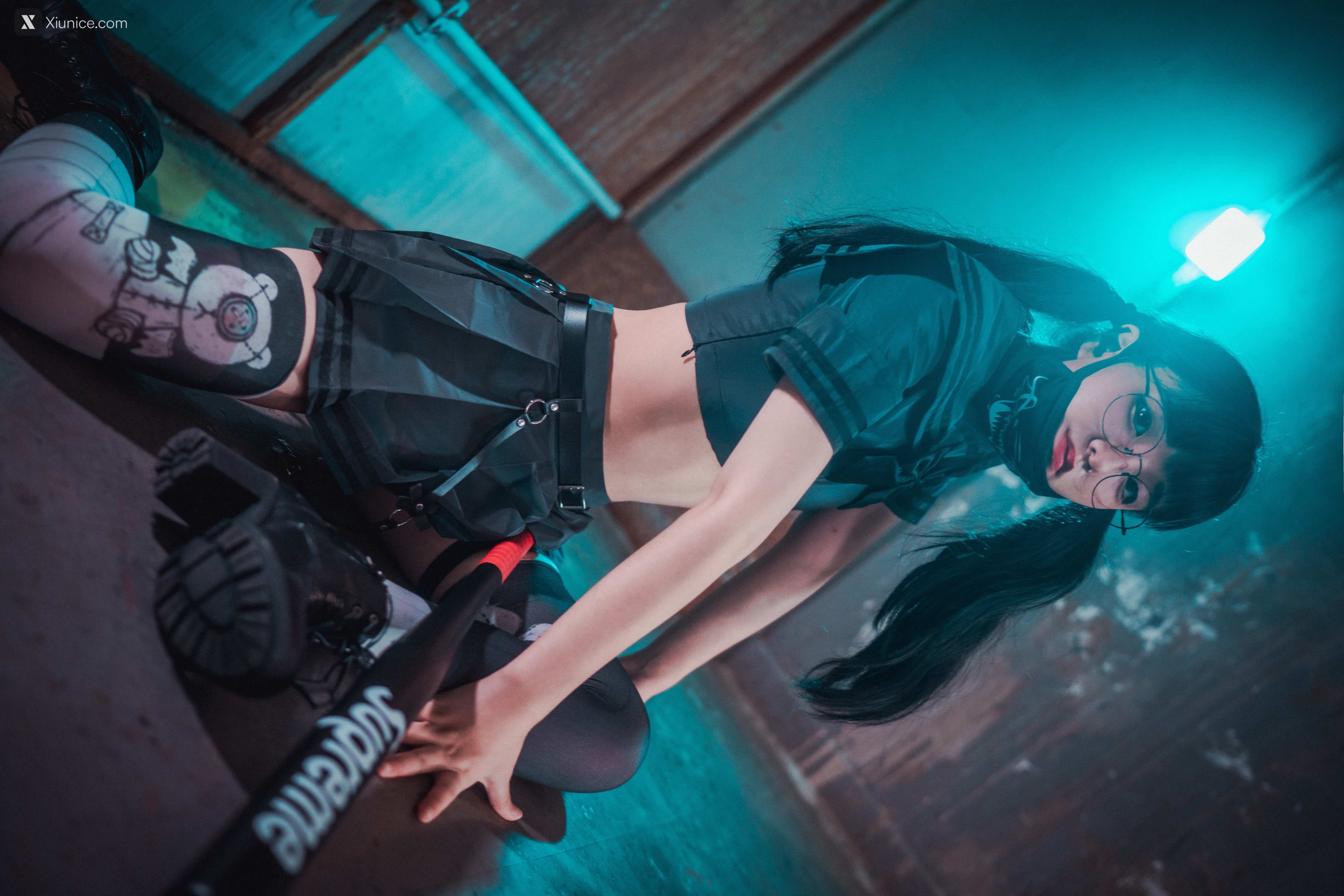 DJAWA Photo – Jeong Jenny (정제니) – The Smashing Sailorette (+S.Ver) 4K