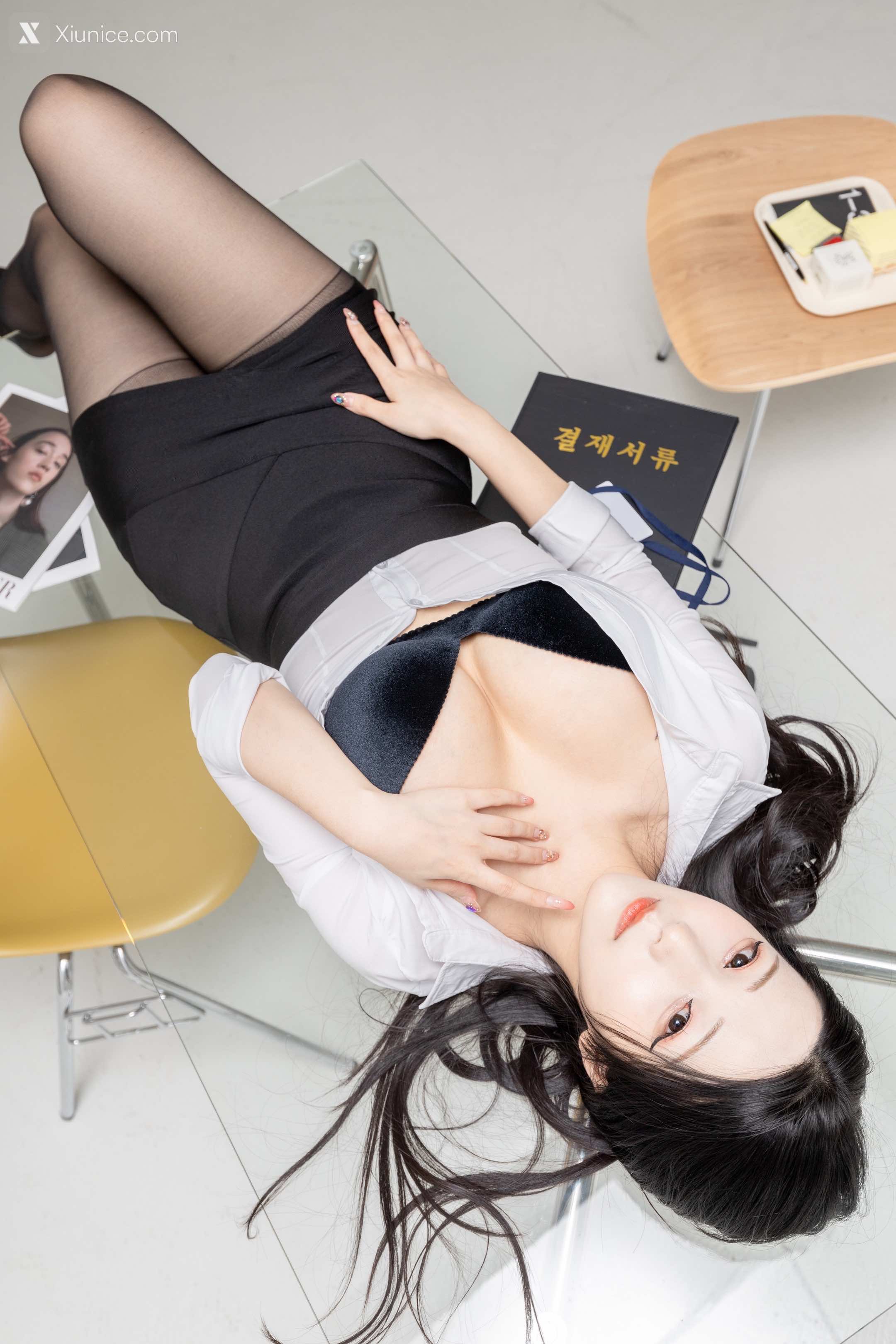 PUSSYLET Vol.38 Seolhwa (설화) – Office 4K
