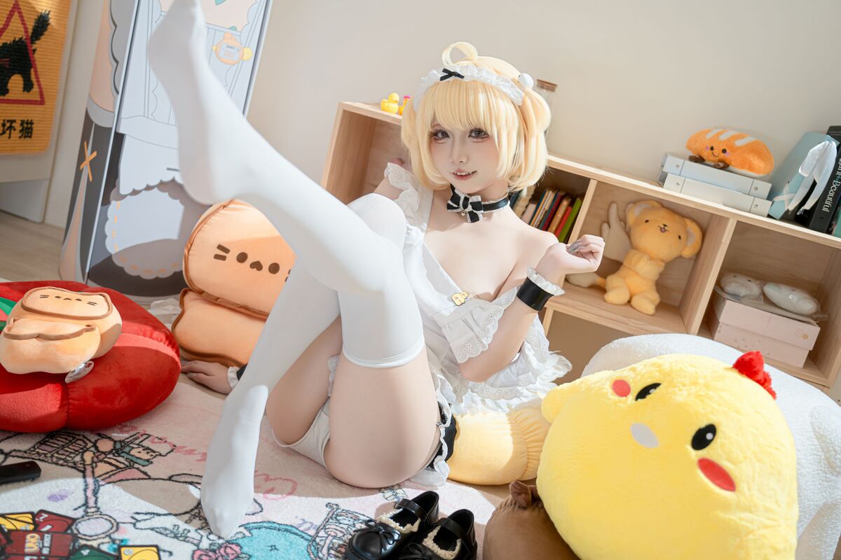 Coser@纸悦Etsu_ko - 芙拉菲奇奇