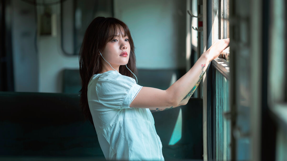 YiTuYu艺图语 Vol.10076 A Miao De Fan Fan