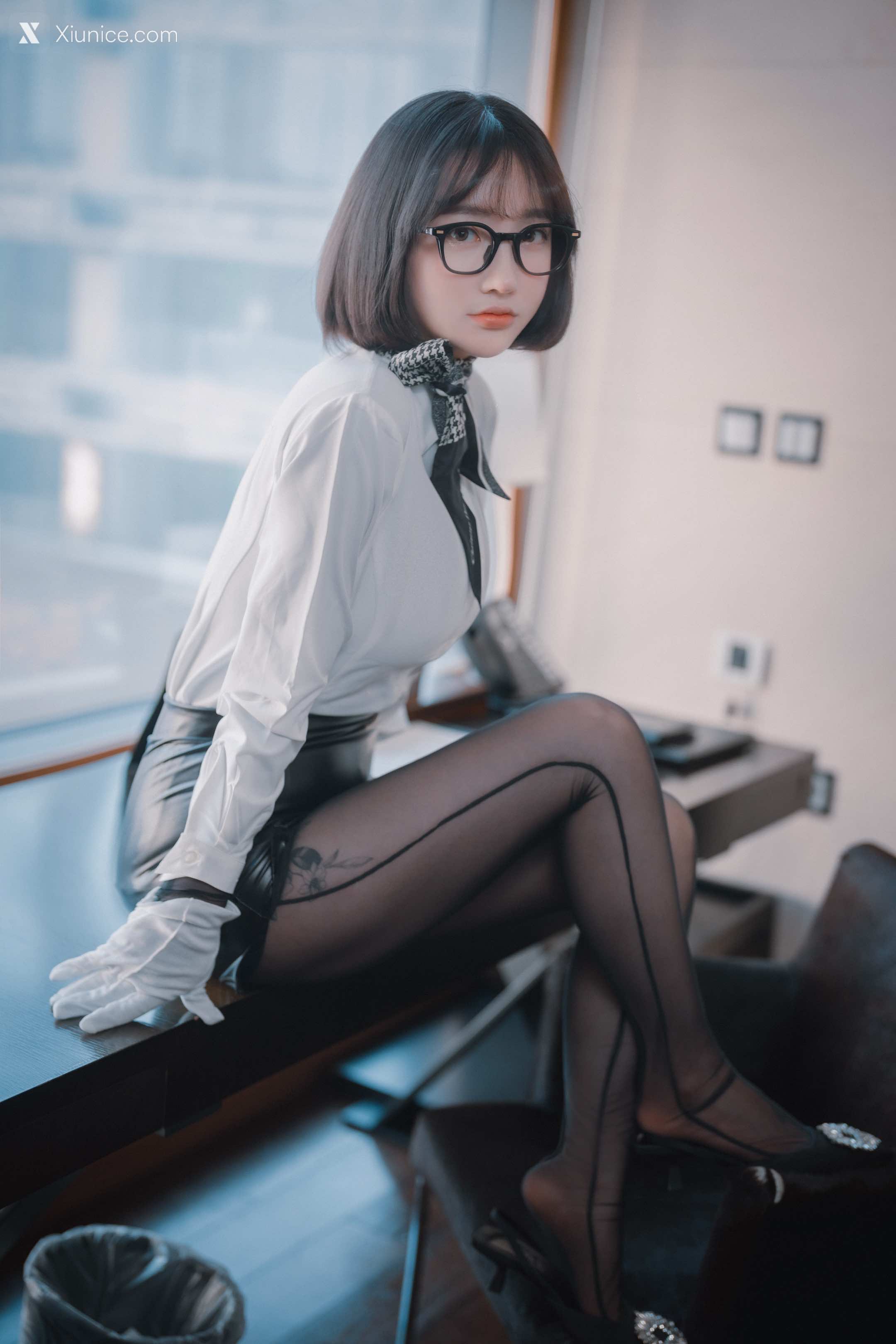 DJAWA Photo – Son Ye-Eun (손예은) – Naughty Supervisor 4K