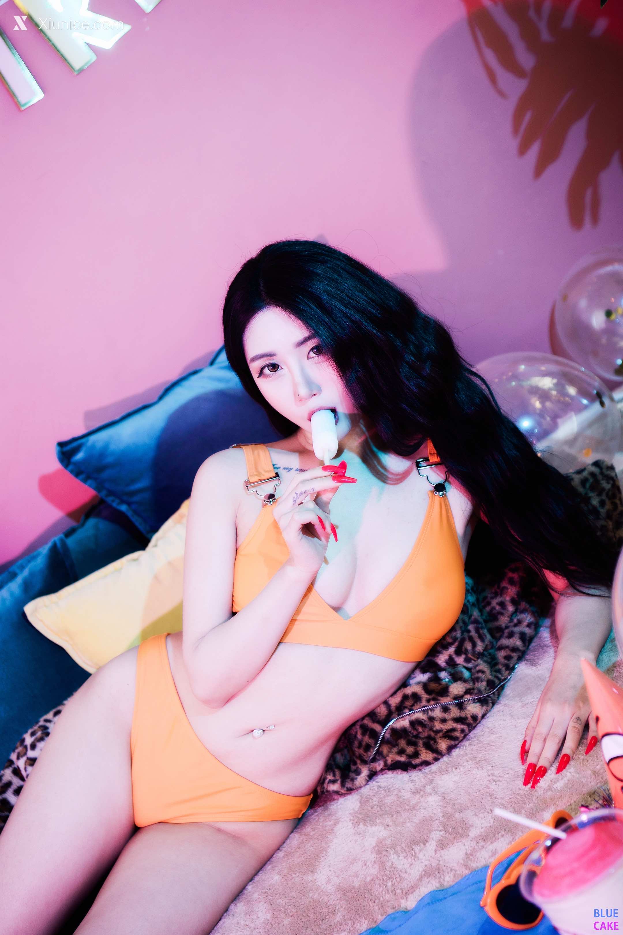 BLUECAKE Bomi (보미) – Happy Bomiday 4K