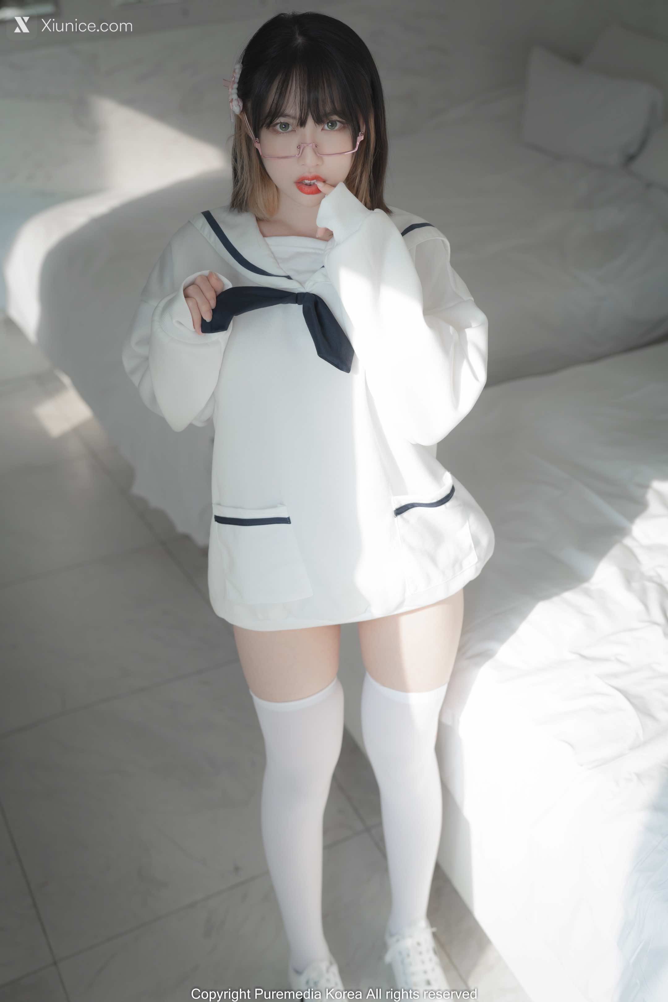 Pure Media Vol.134 Uhye (이유혜) 4K