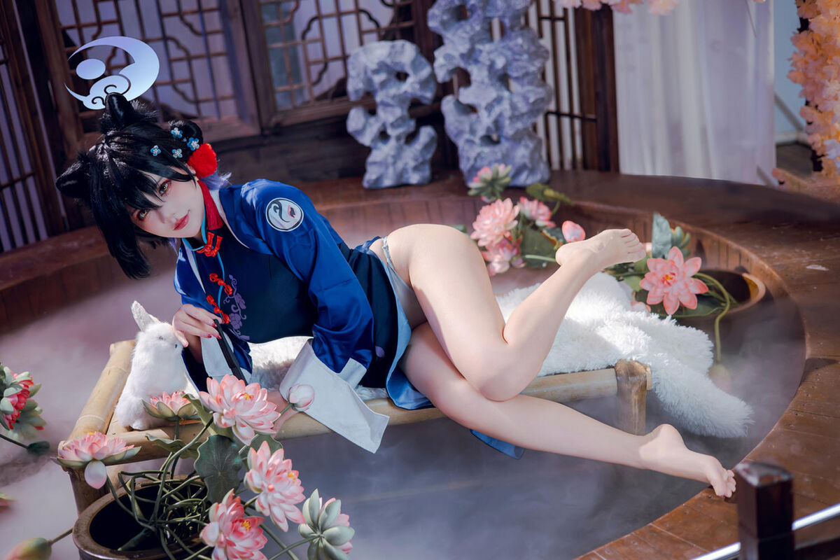 Coser@是一只熊仔吗 - 漆原辉夜
