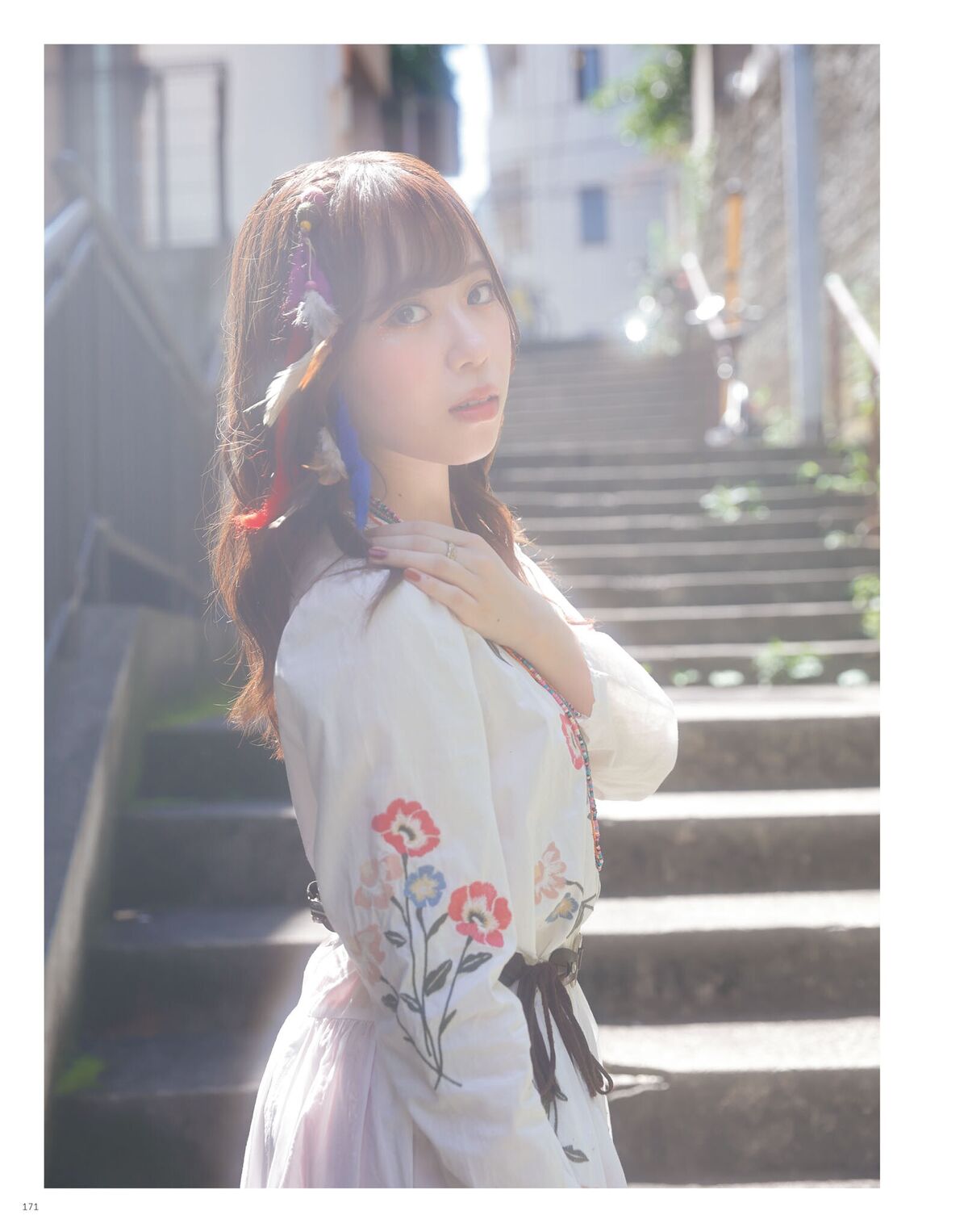 Sayuri Date 伊達さゆり - フォト And インタビューブック 置いてきた傘と地 Part03