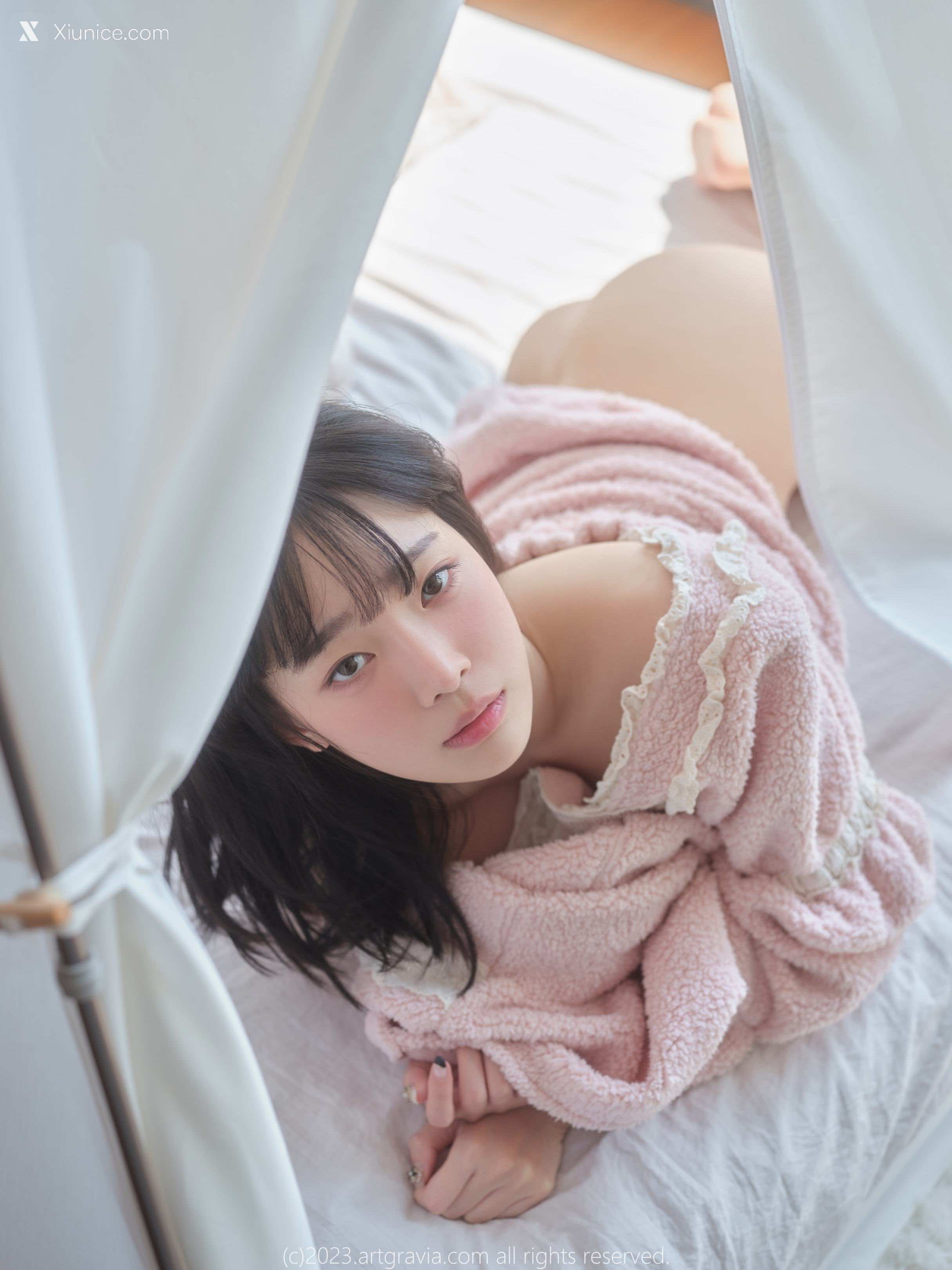 Artgravia Vol.537 Kang In-kyung (강인경) 4K