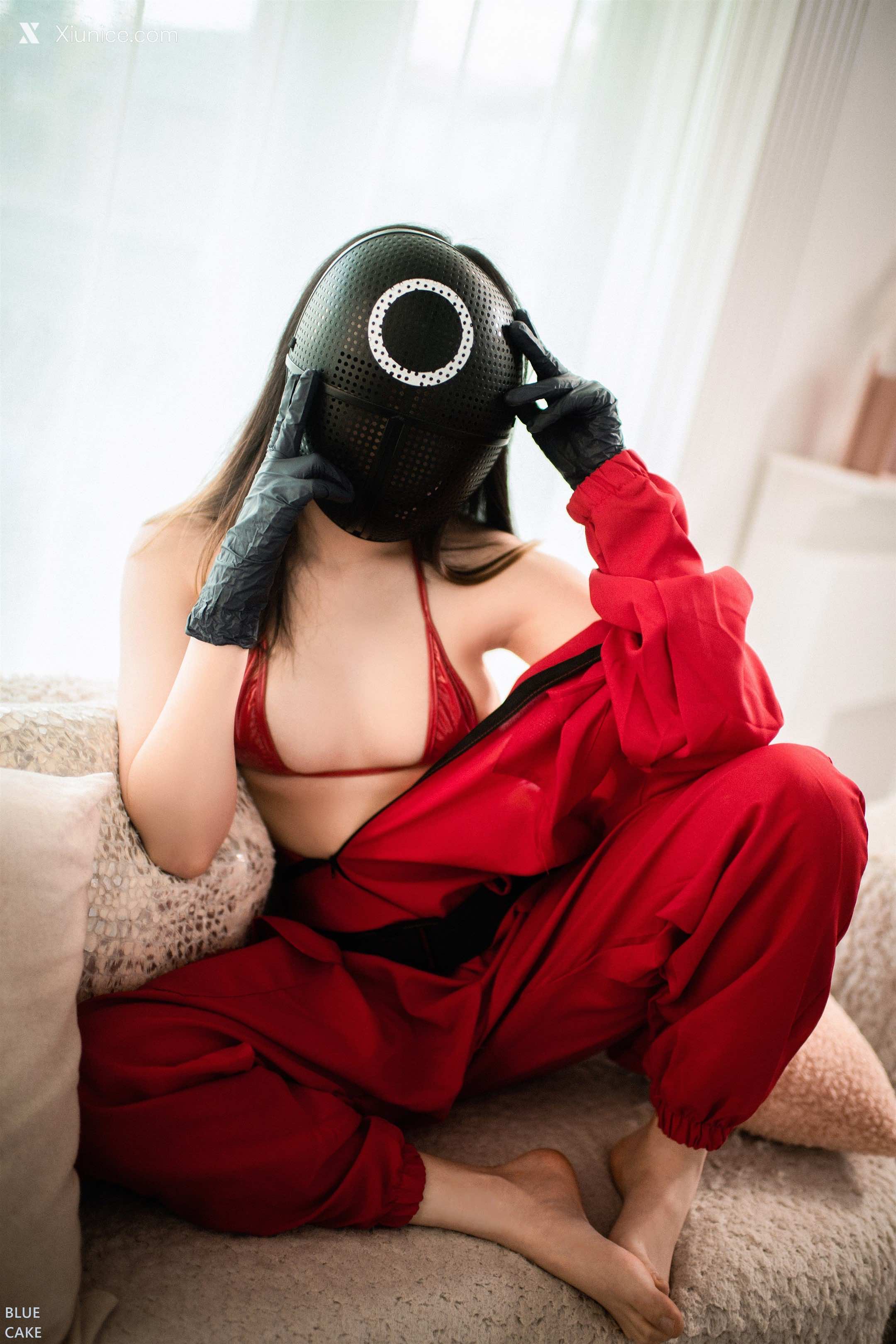 BLUECAKE Bambi (밤비) – Play Game 4K