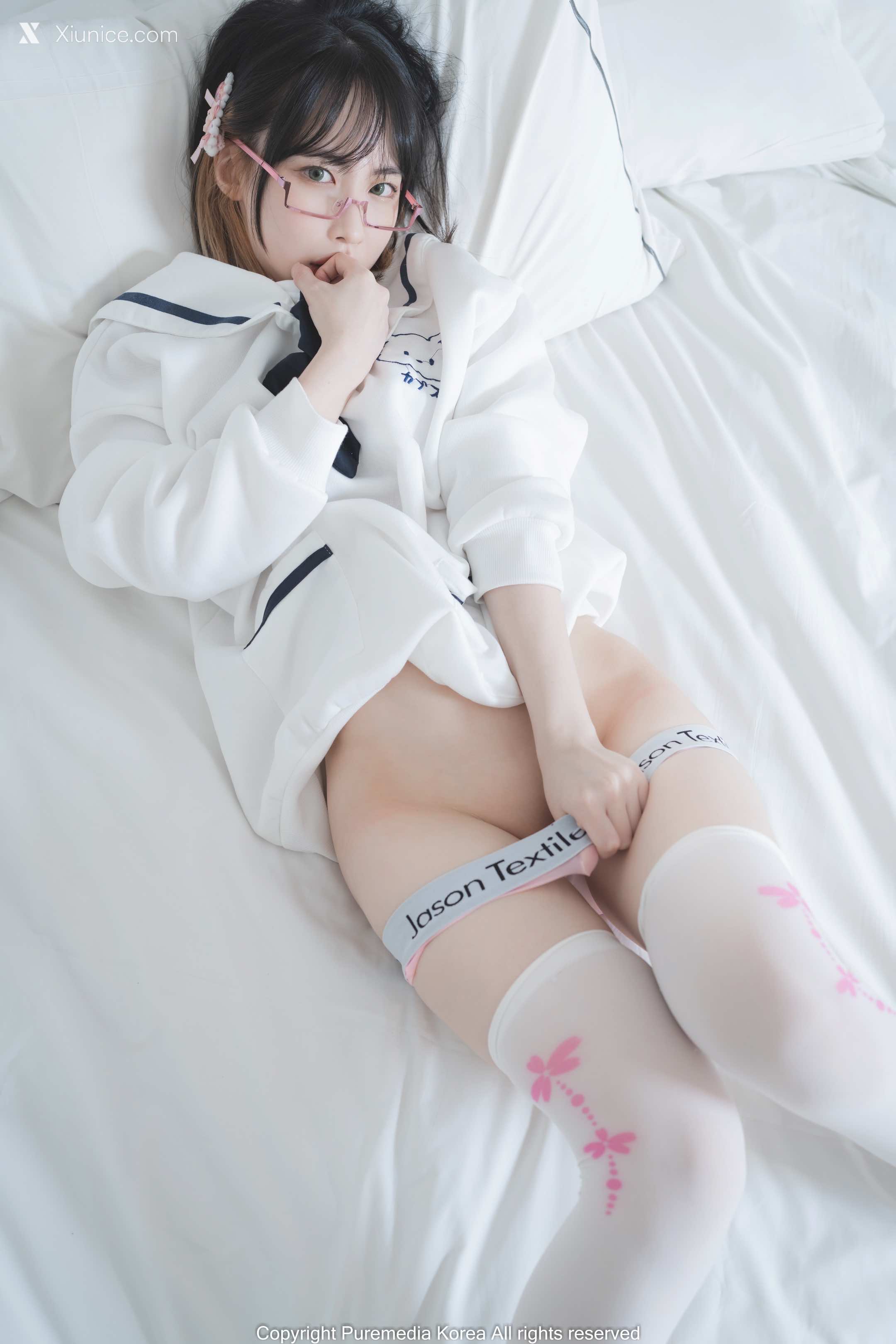 Pure Media Vol.134 Uhye (이유혜) 4K