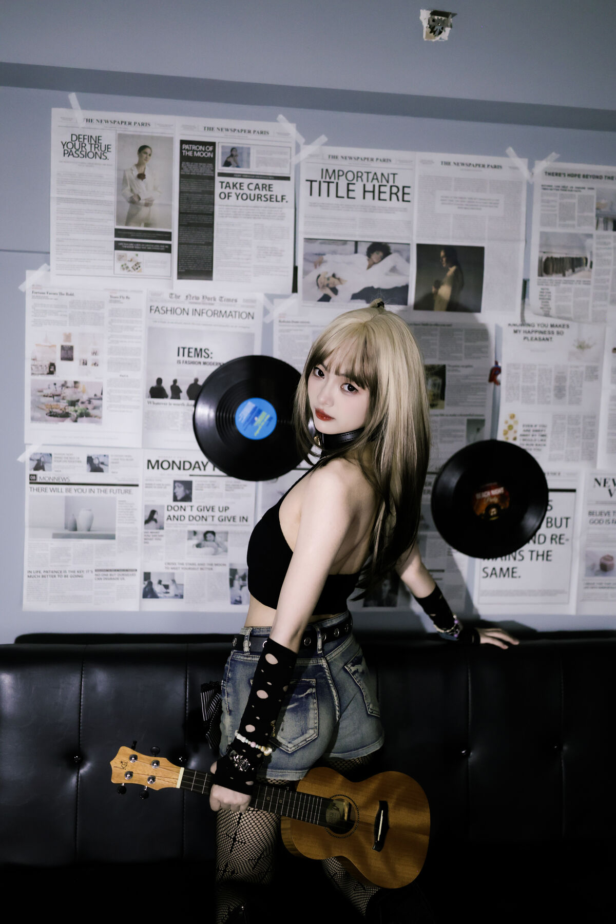 YiTuYu艺图语 Vol.10045 Yi Ming