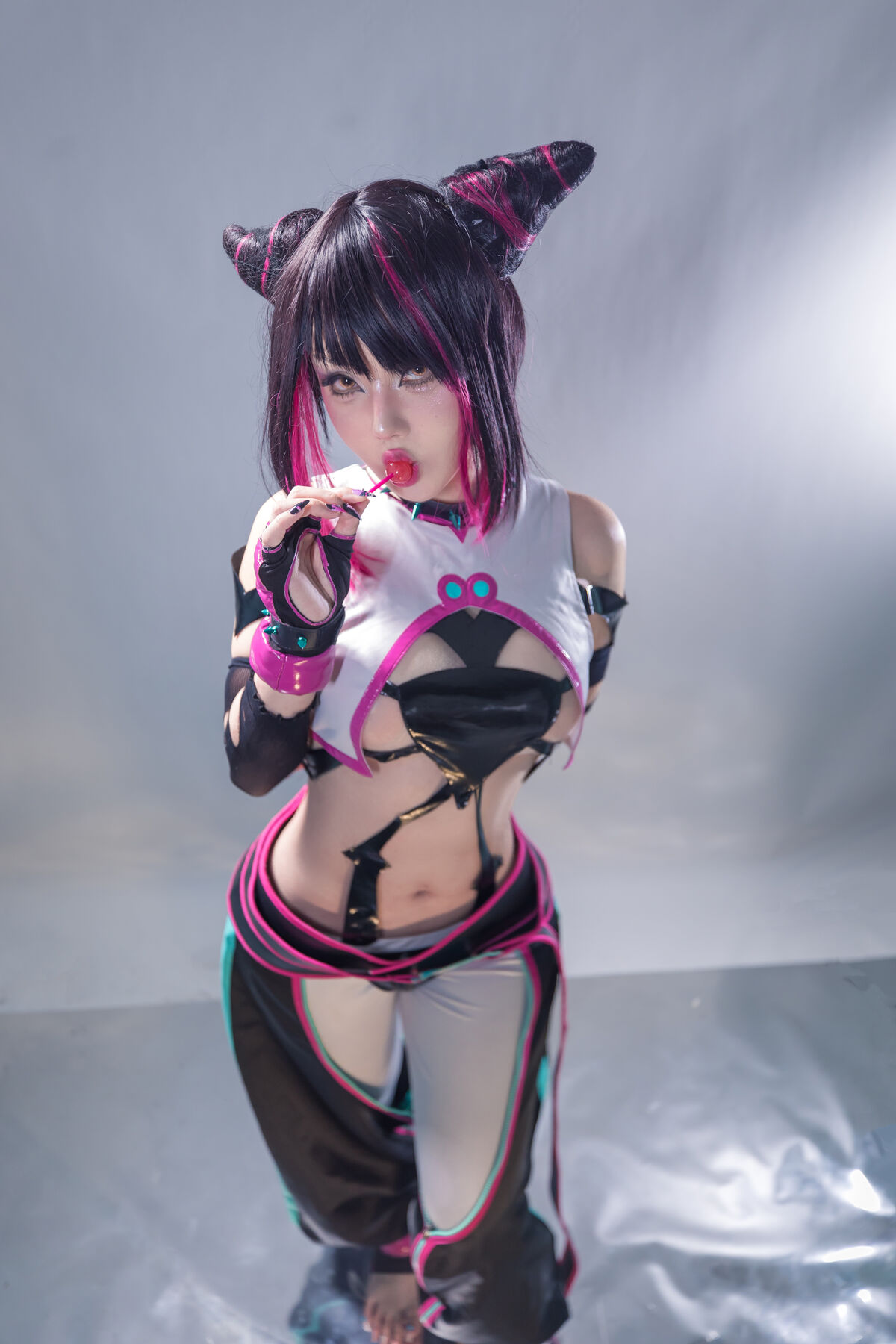 Coser@钛合金TiTi - Juri Part01
