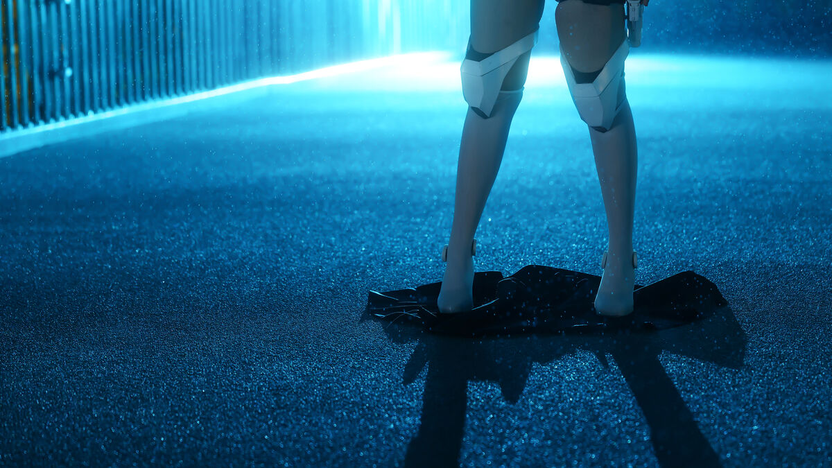 Coser@G44不会受伤 - Asuma Toki And 飞鸟马时