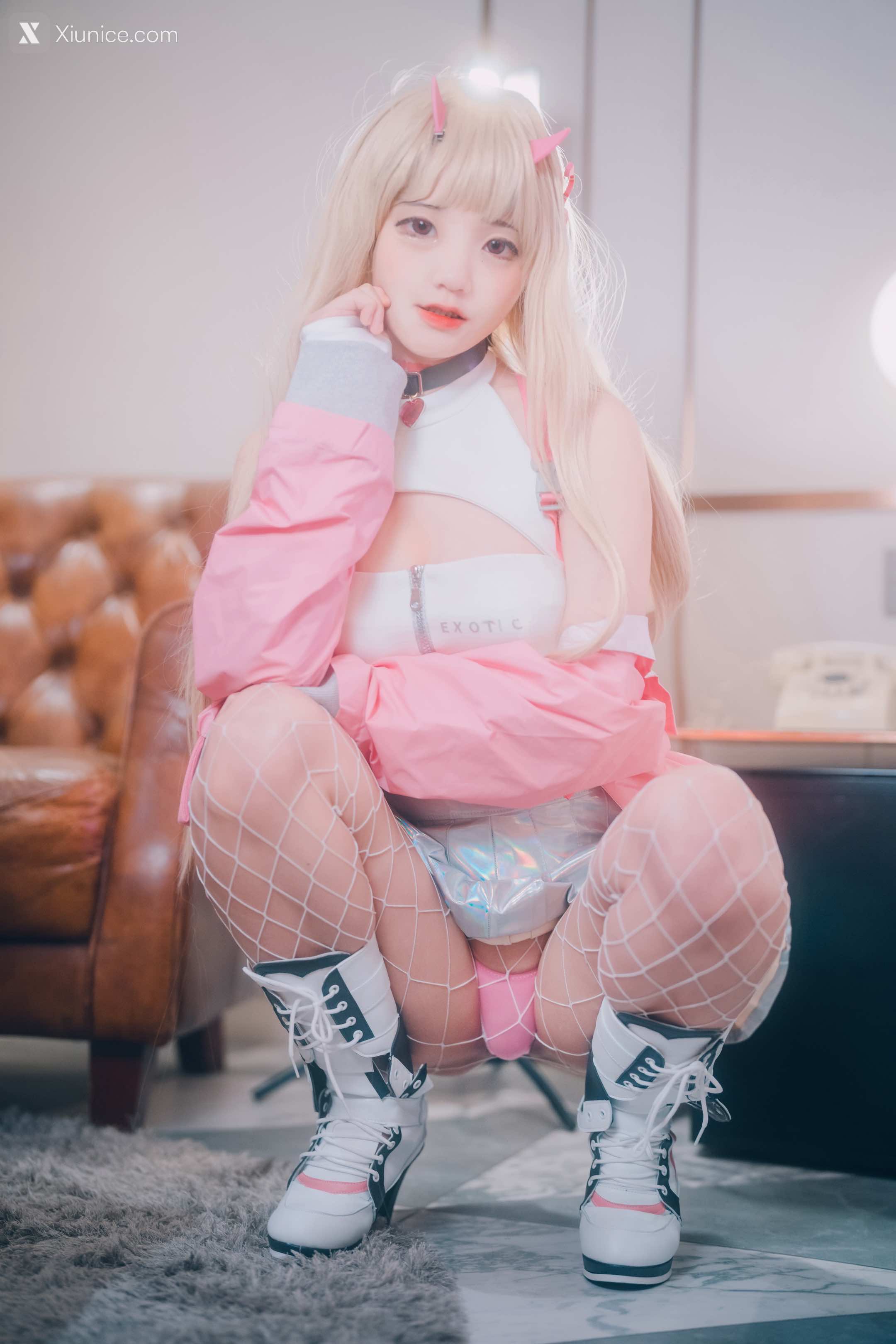 DJAWA Photo – Jeong Jenny (정제니) – Nikke Viper (+S.Ver) 4K