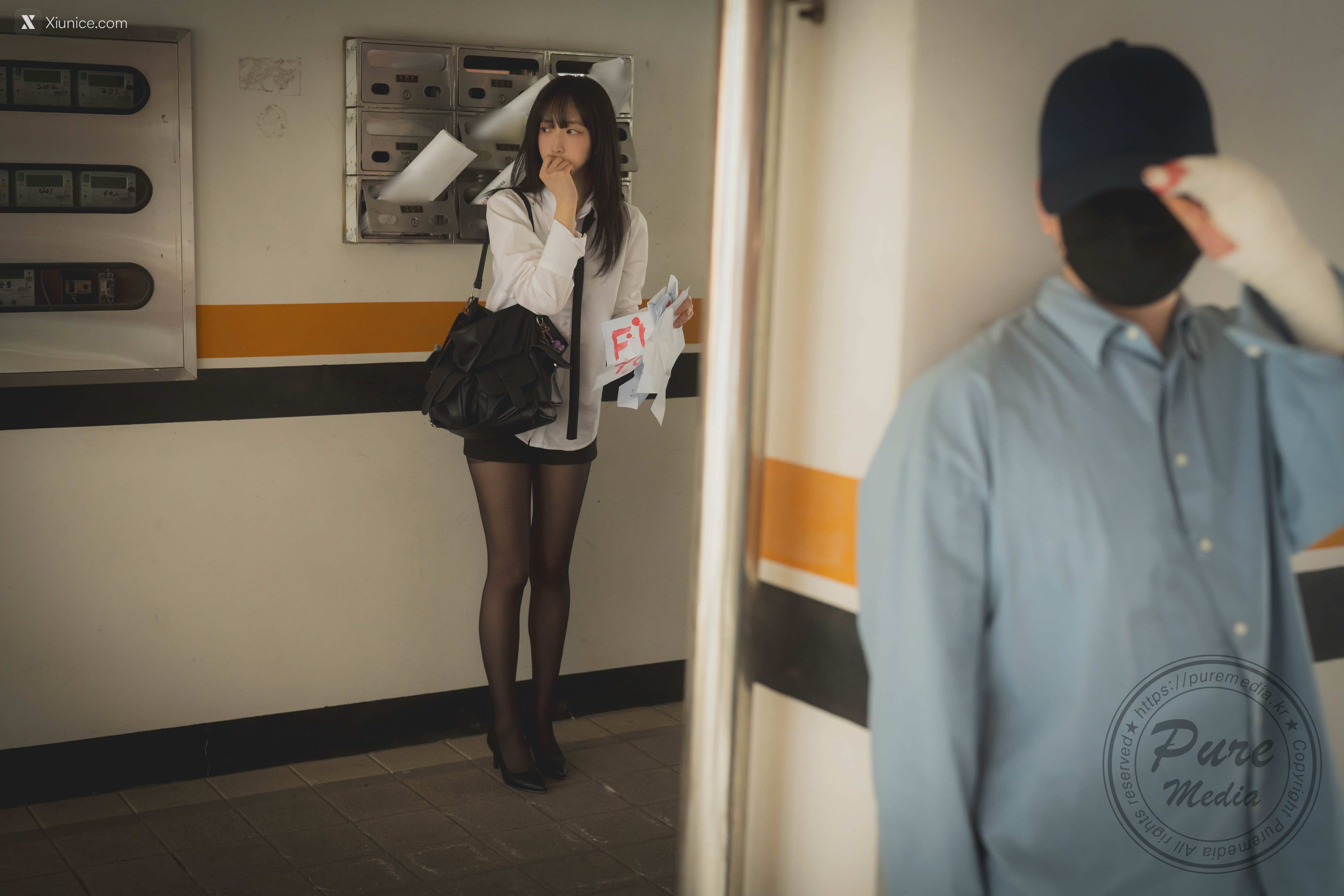 Pure Media Vol.285 Hina (히나) – Psycho Stalker’s Room 4K