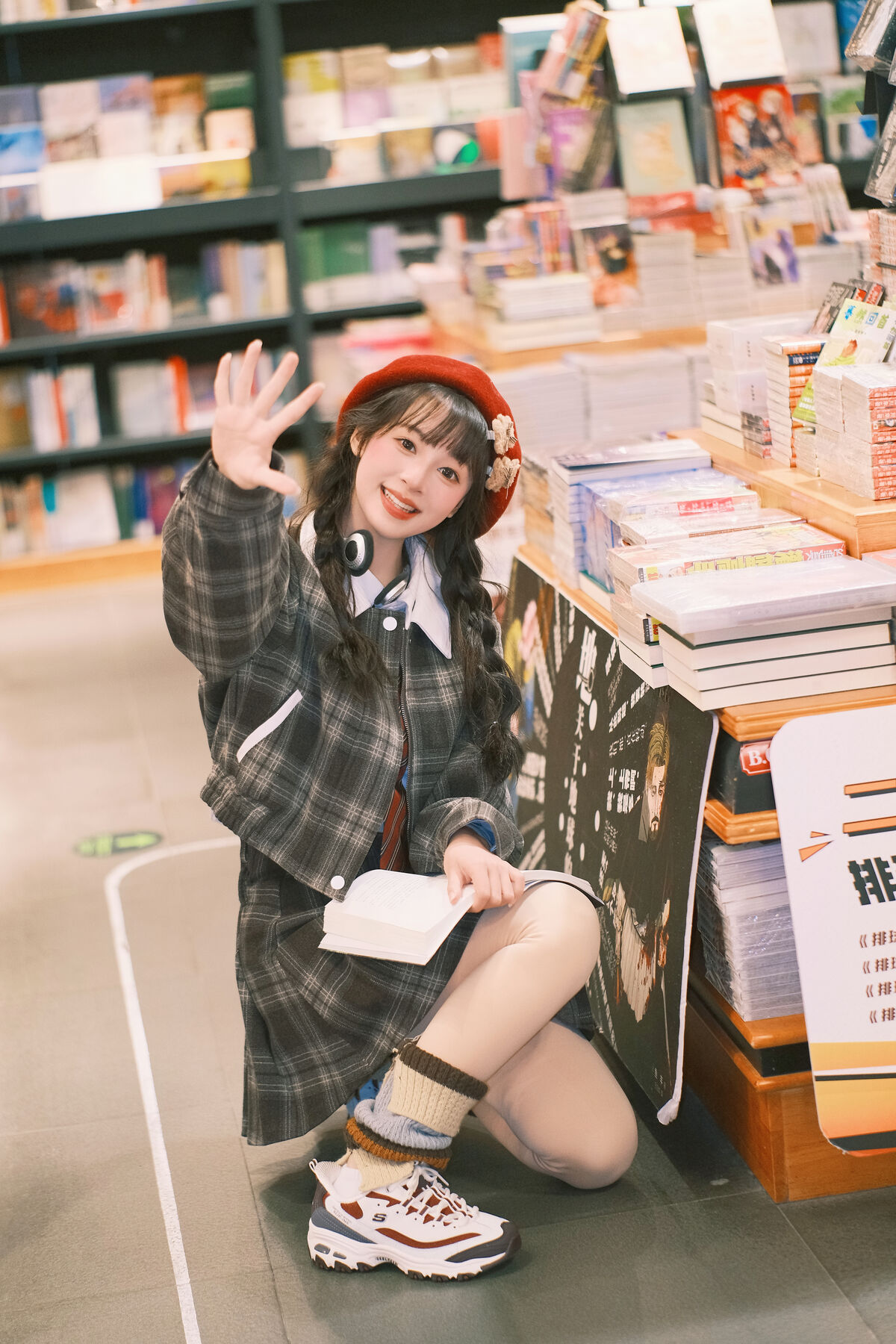 YiTuYu艺图语 Vol.9412 Xia Yu Xiao Nian