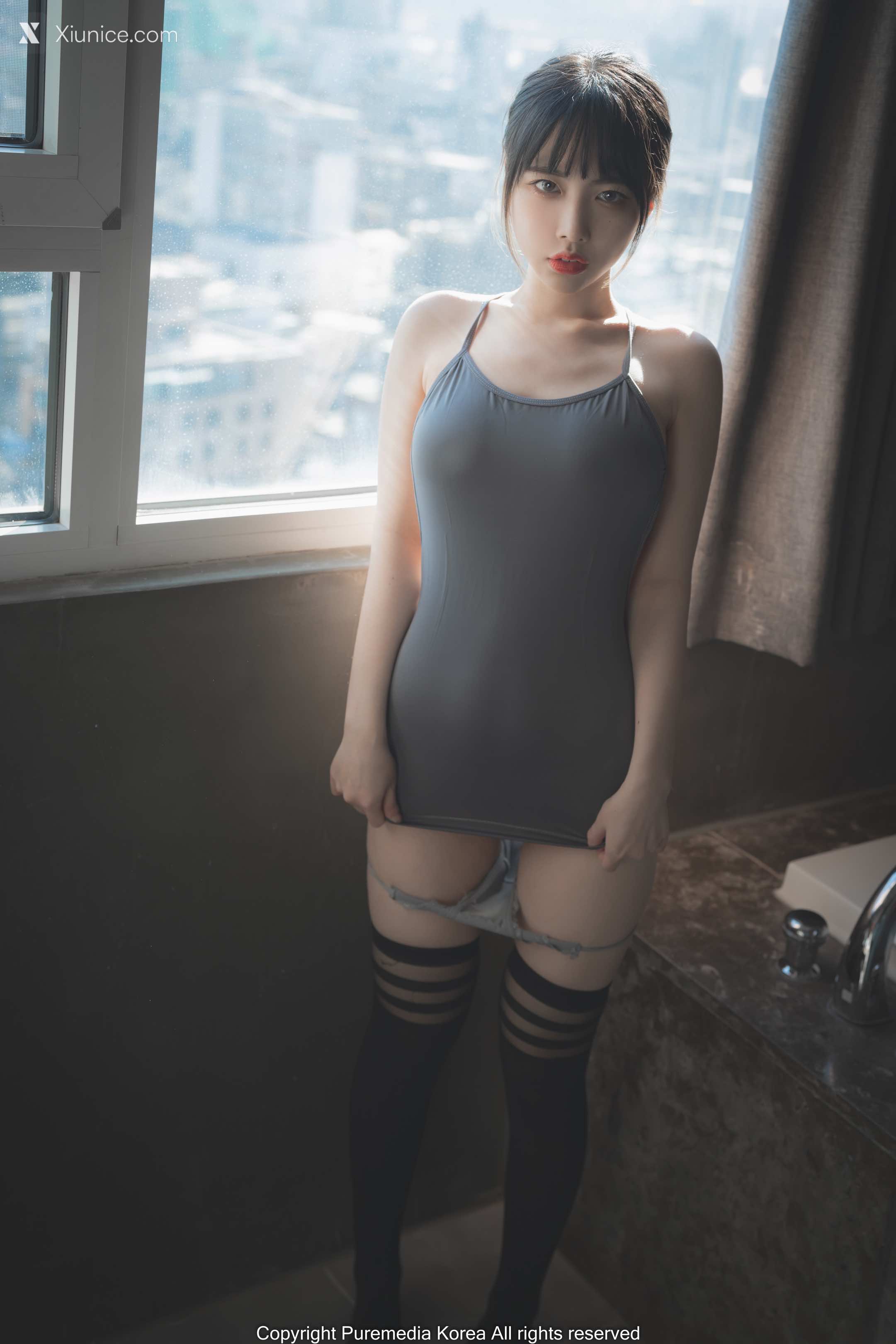 Pure Media Vol.151 Uhye (이유혜) 4K