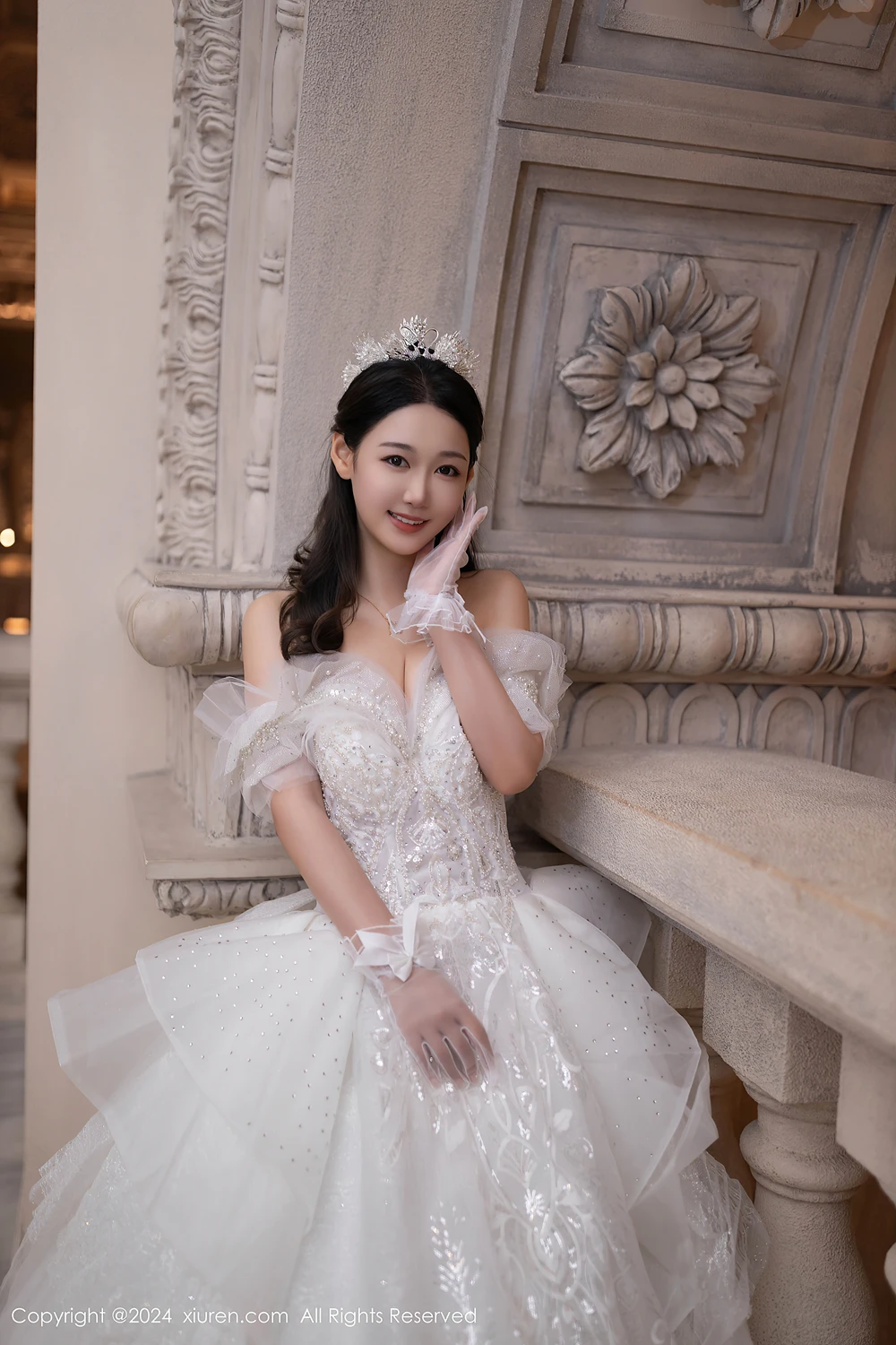 XiuRen秀人网 No.9283 TangAnQi唐安琪