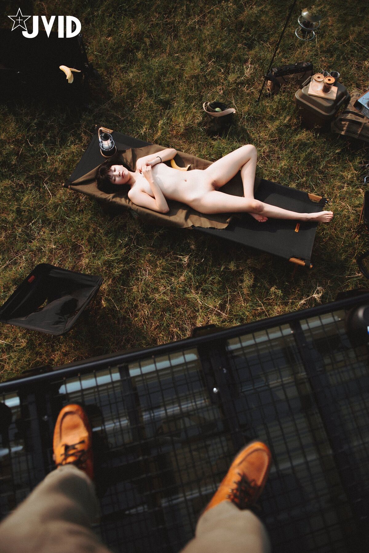 Guo Bao Bao 果宝宝 - 和你一起趣露營 一言不合就欺負 香蕉君 使其窒息 ft VLOG影片 Part03