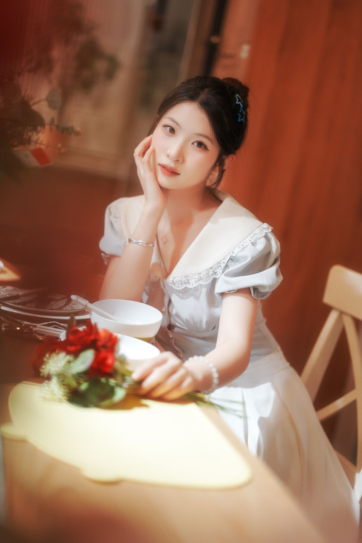 YiTuYu艺图语 Vol.10069 Wo De Xiao Zhu Li