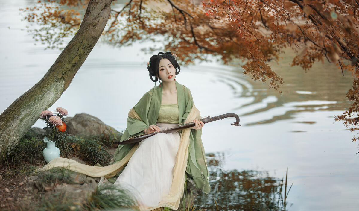 YiTuYu艺图语 Vol.10071 Shi Nan Yuan Bu Shi Zhou