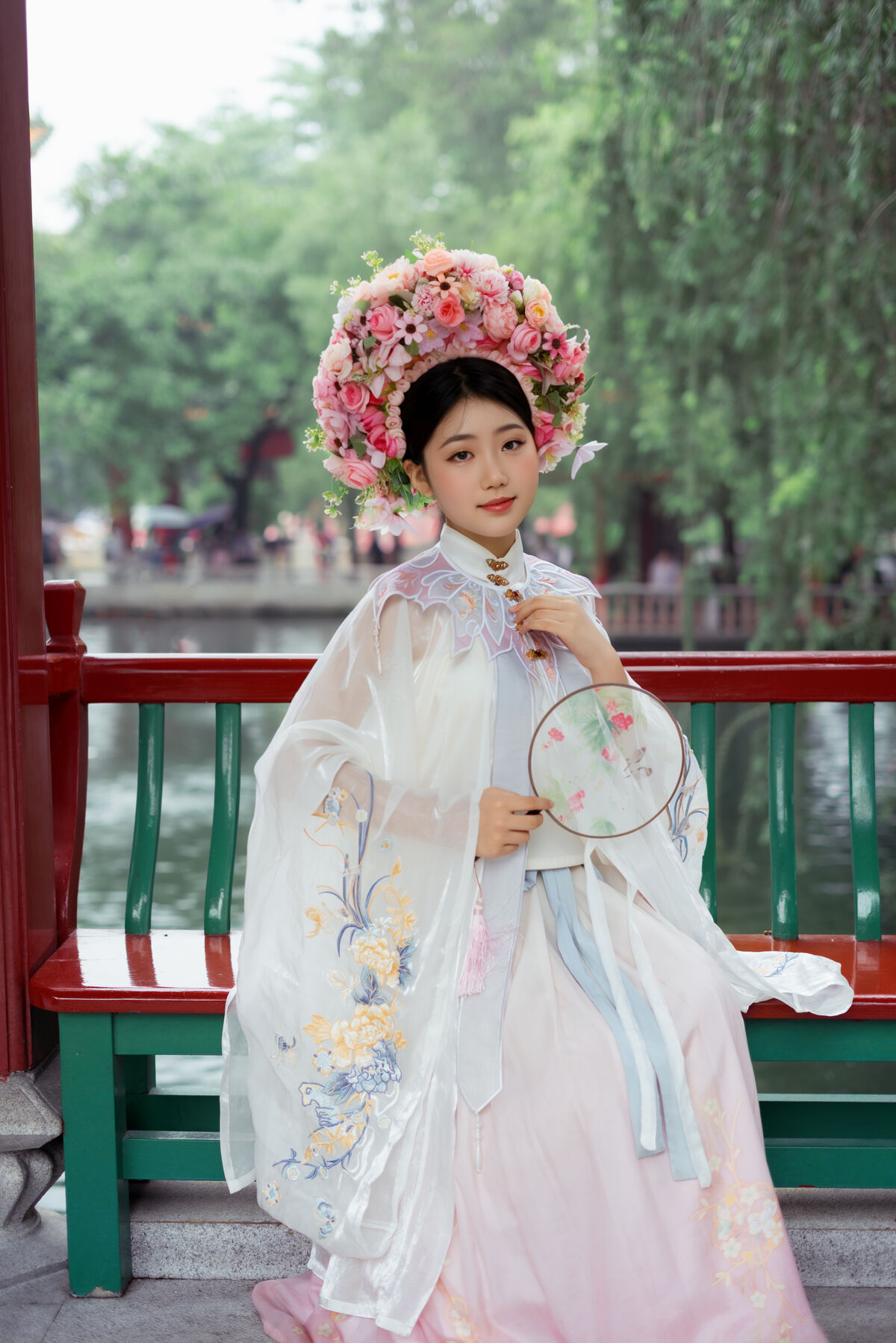 YiTuYu艺图语 Vol.10161 Qi Yu