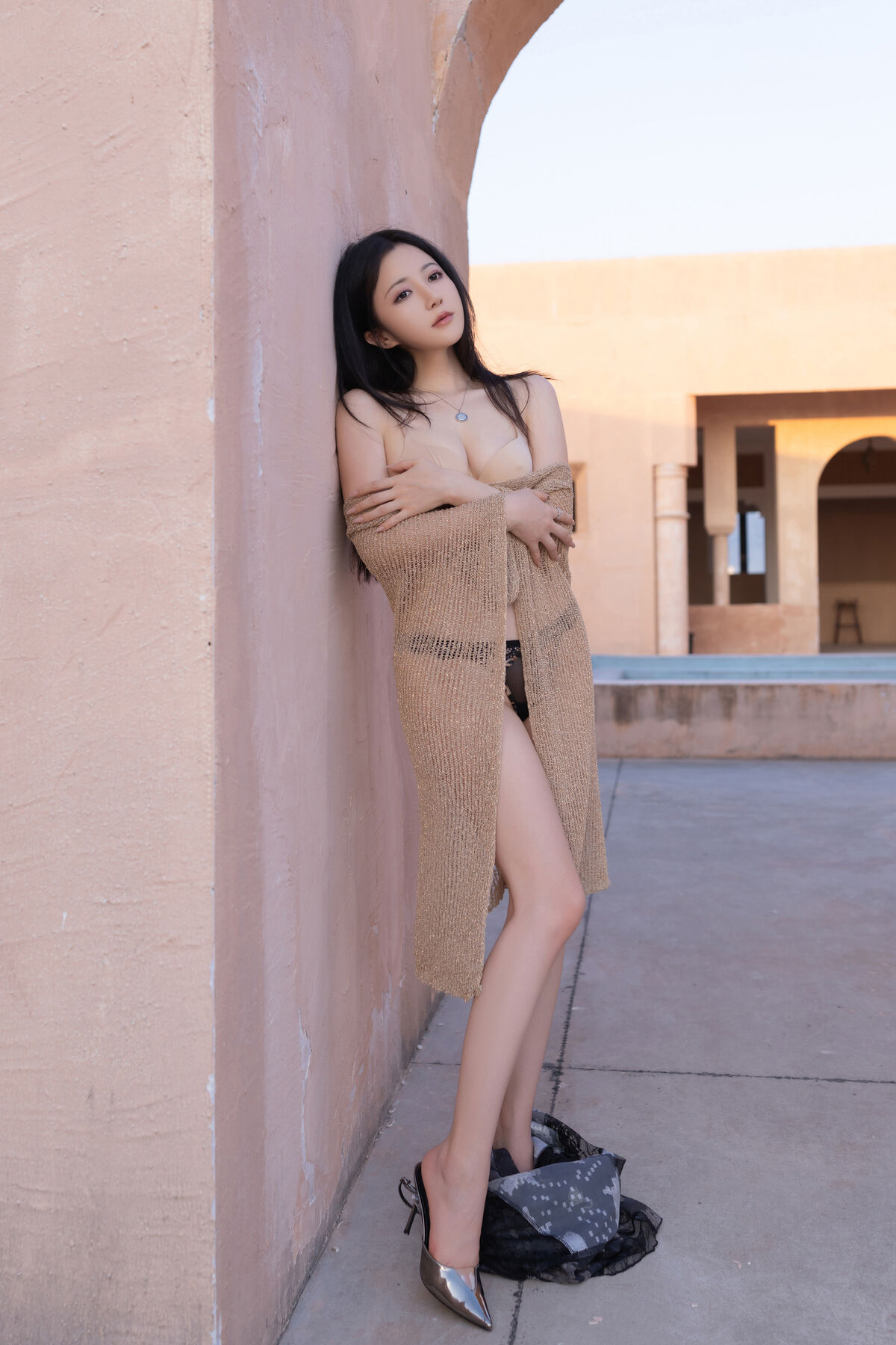 内购无水印 Yu Zi Jiang Fish 鱼子酱Fish - 乌托邦的沙 Part01