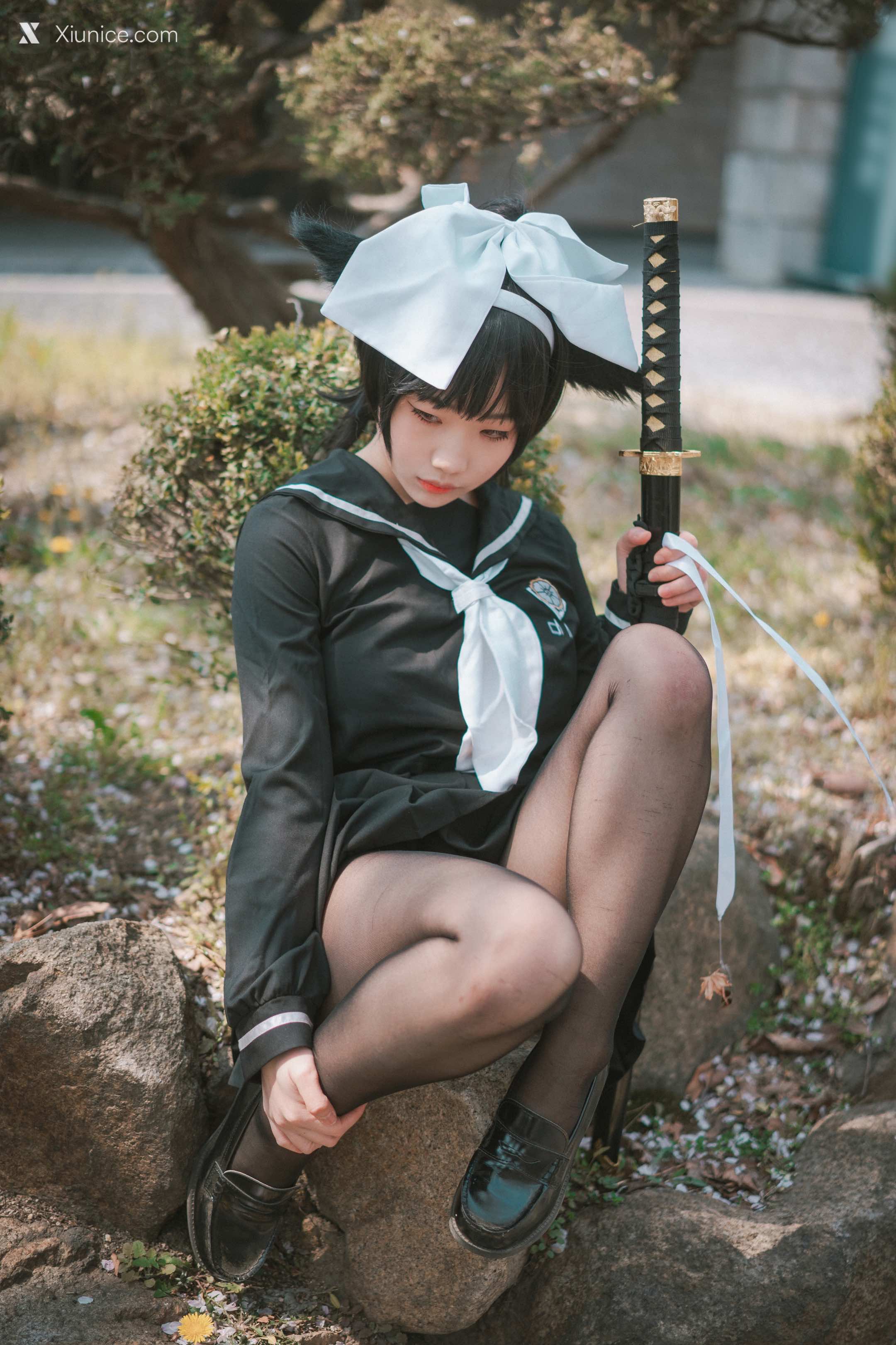 DJAWA Photo – Mimmi (밈미) – Azur Lane IJN Atago & Takao 4K