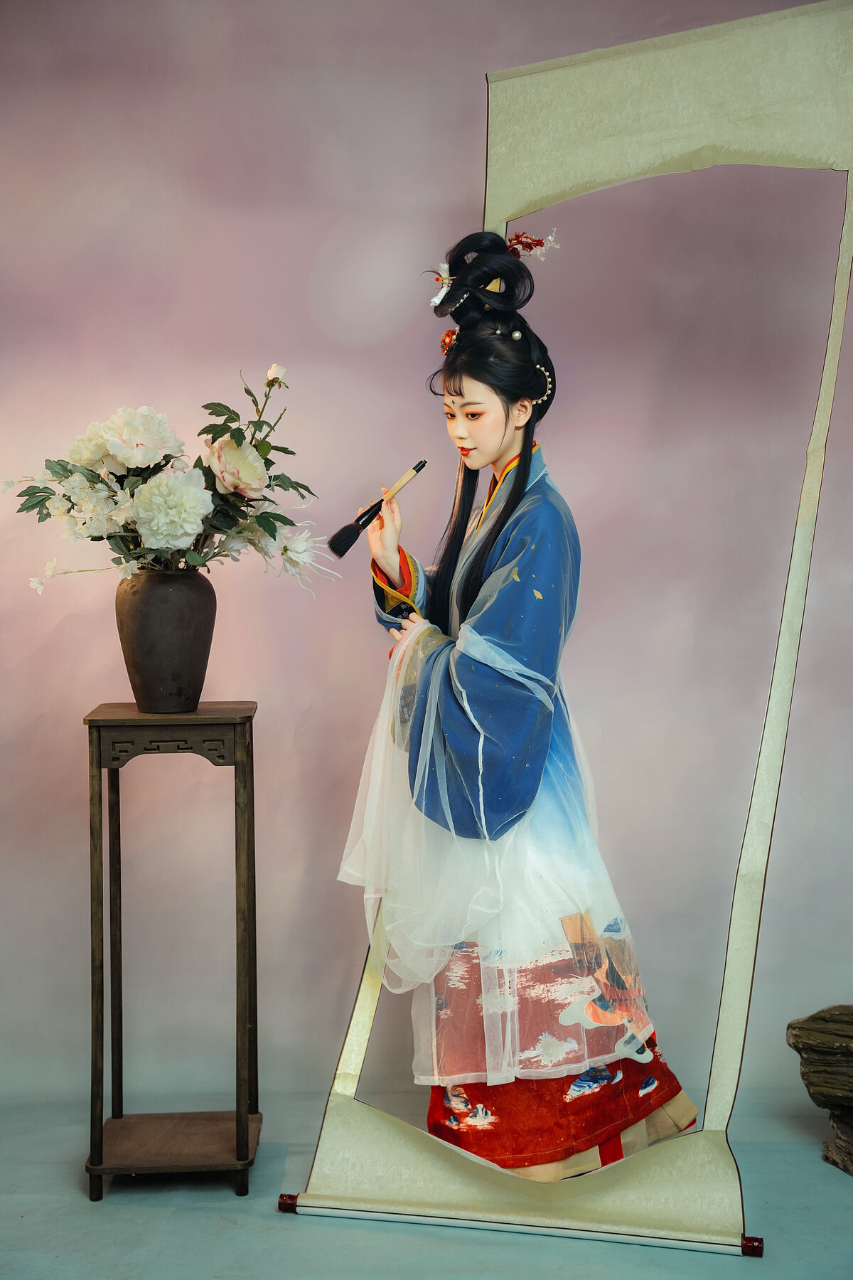 YiTuYu艺图语 Vol.10064 Wu Qi