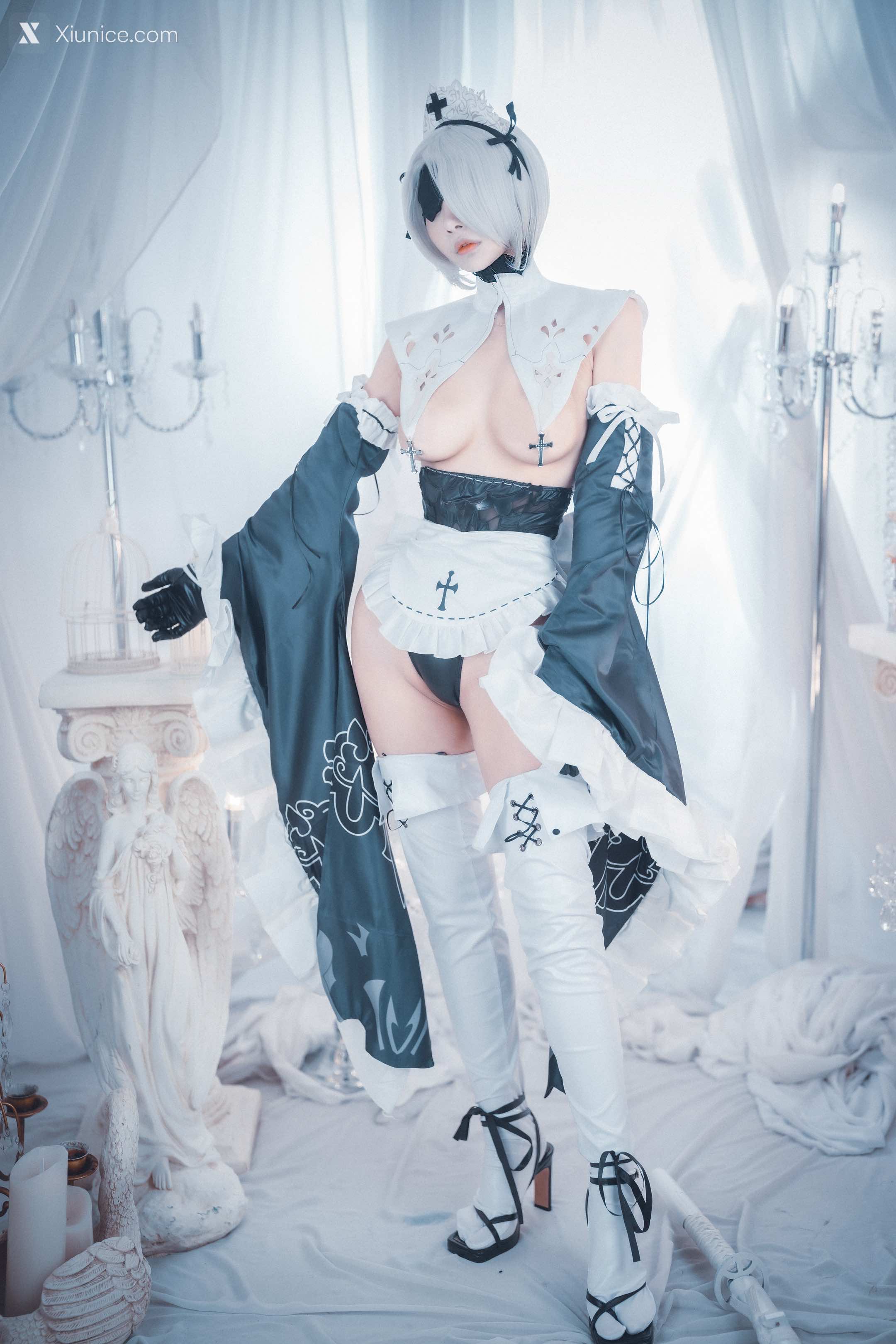 DJAWA Photo – Zzyuri (쮸리) – 2B 4K