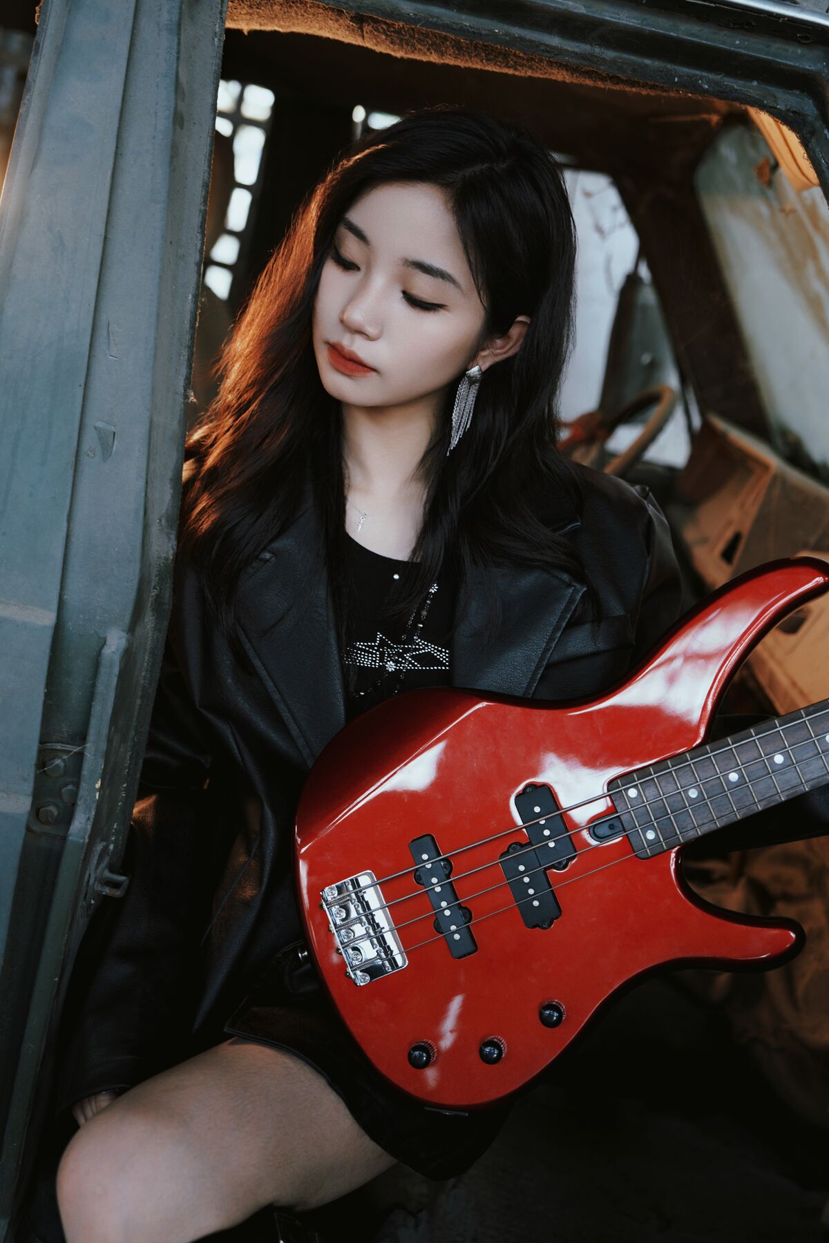 YiTuYu艺图语 Vol.10154 Tou Ming Yu Yu