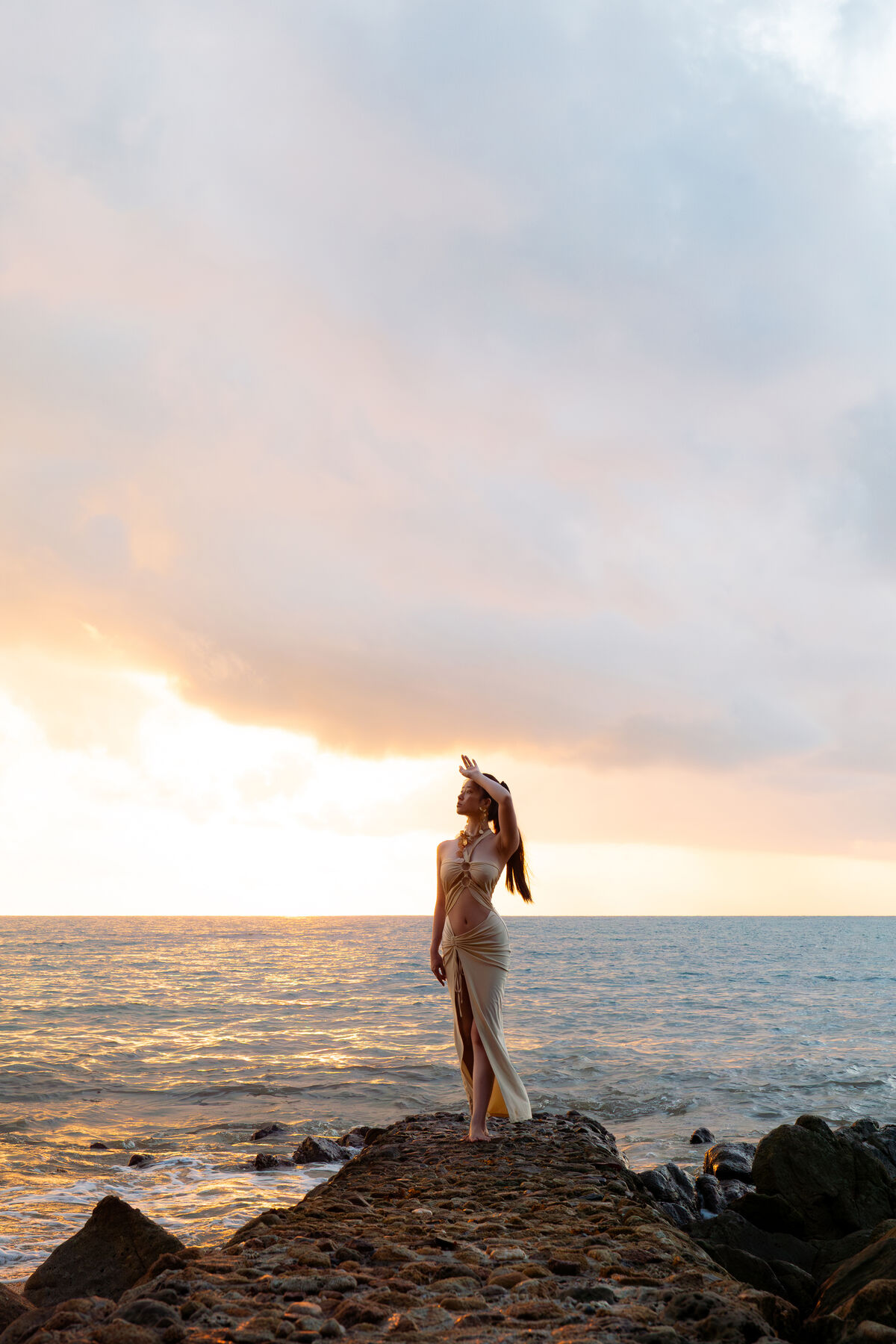 Coser@年年Nnian - 海边维纳斯