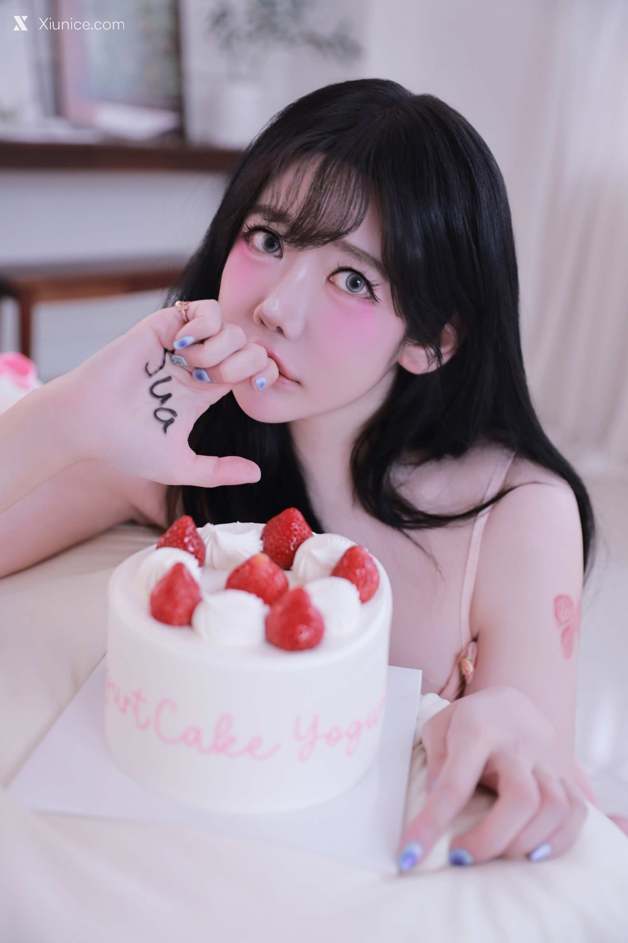 Jisu_a (안지수) Birthday 4K