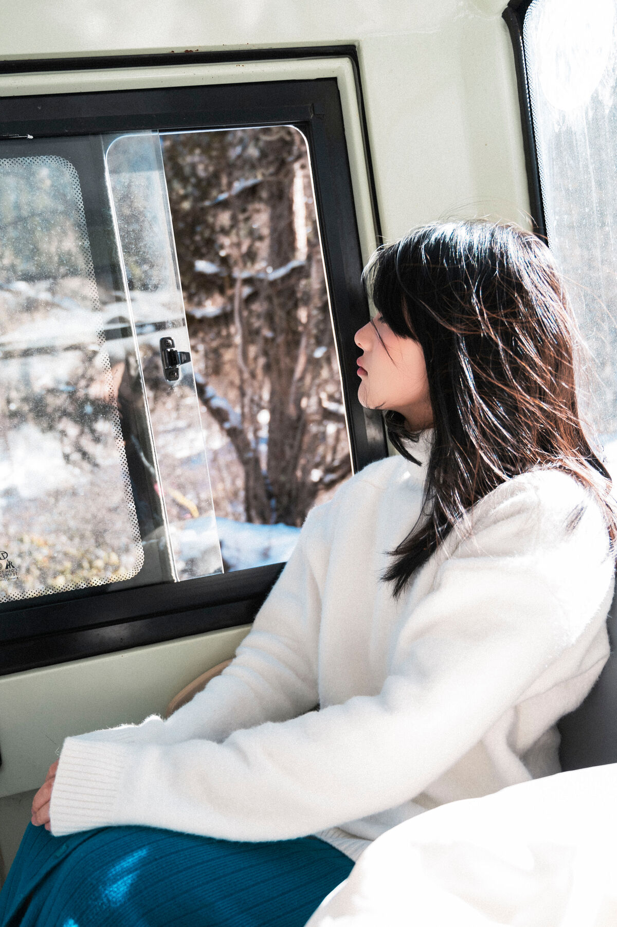 YiTuYu艺图语 Vol.10081 A Miao De Fan Fan