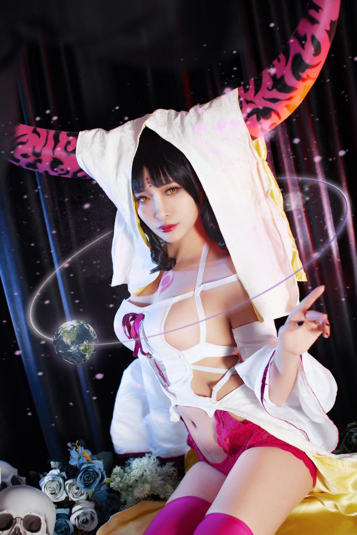 Coser@洛璃LoLiSAMA - FGO 杀生院祈荒