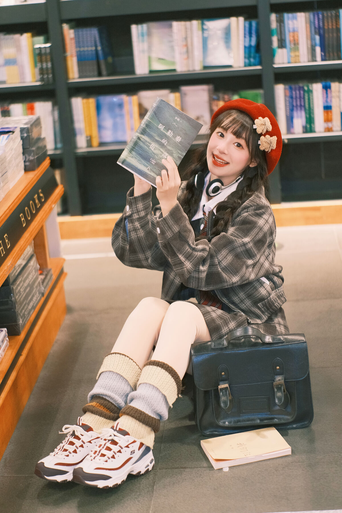 YiTuYu艺图语 Vol.9412 Xia Yu Xiao Nian