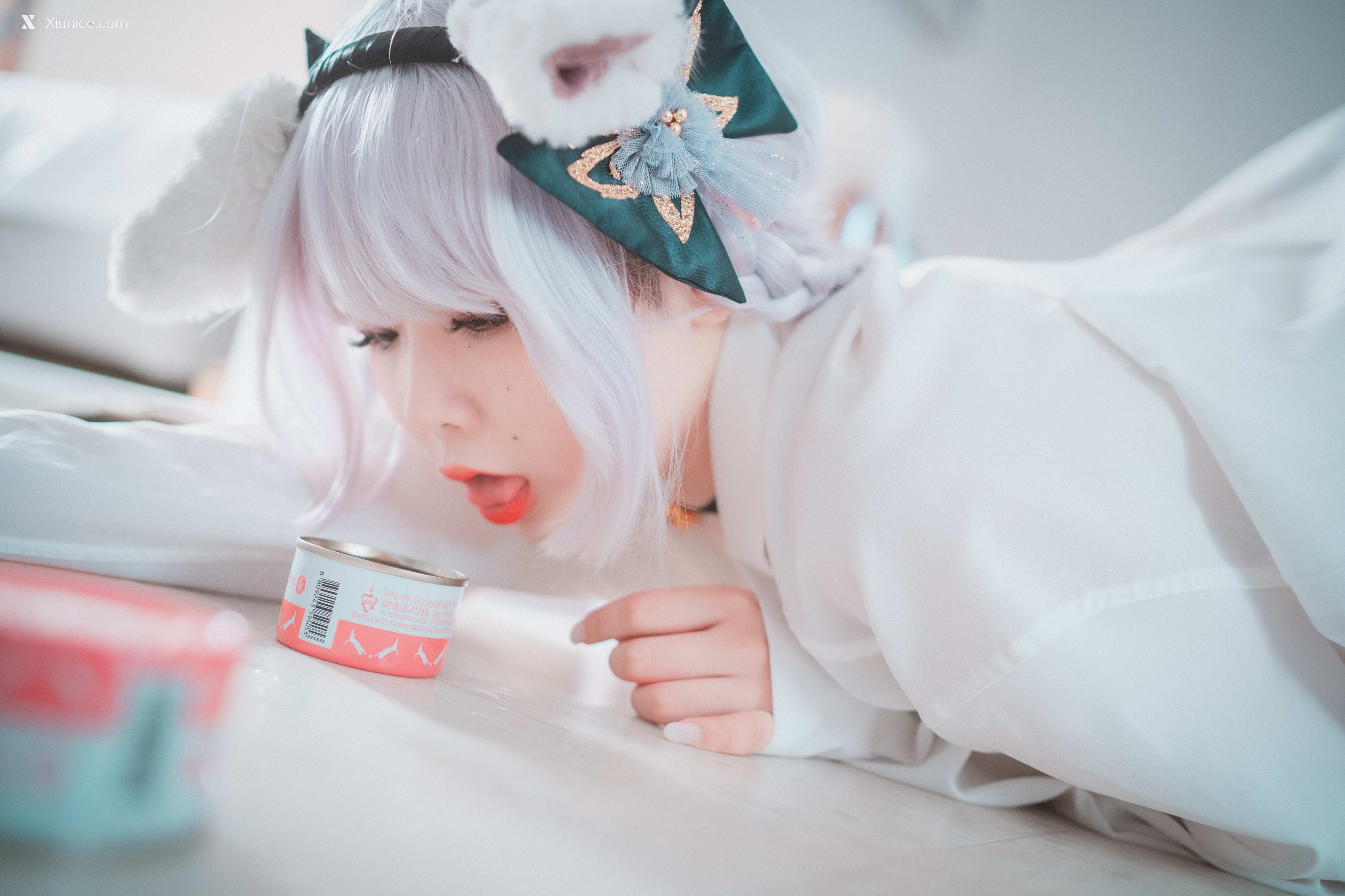 DJAWA Photo – Zia (지아) – Perrault The Milk Thief (Last Origin) 4K