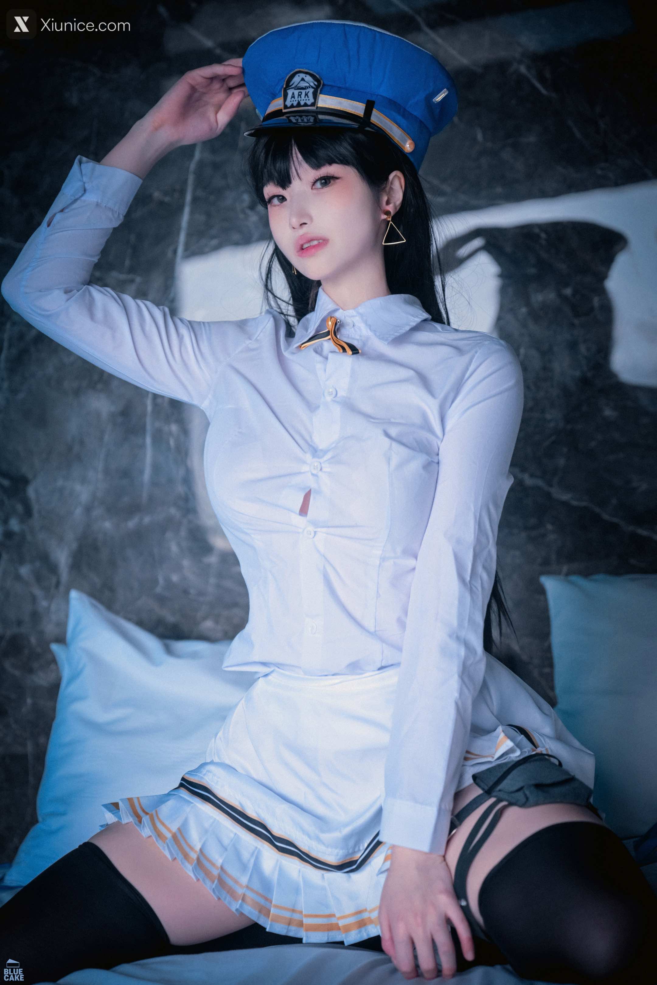 BLUECAKE Bambi (밤비) – Vol.23 Diesel’s Infinite Rail 4K