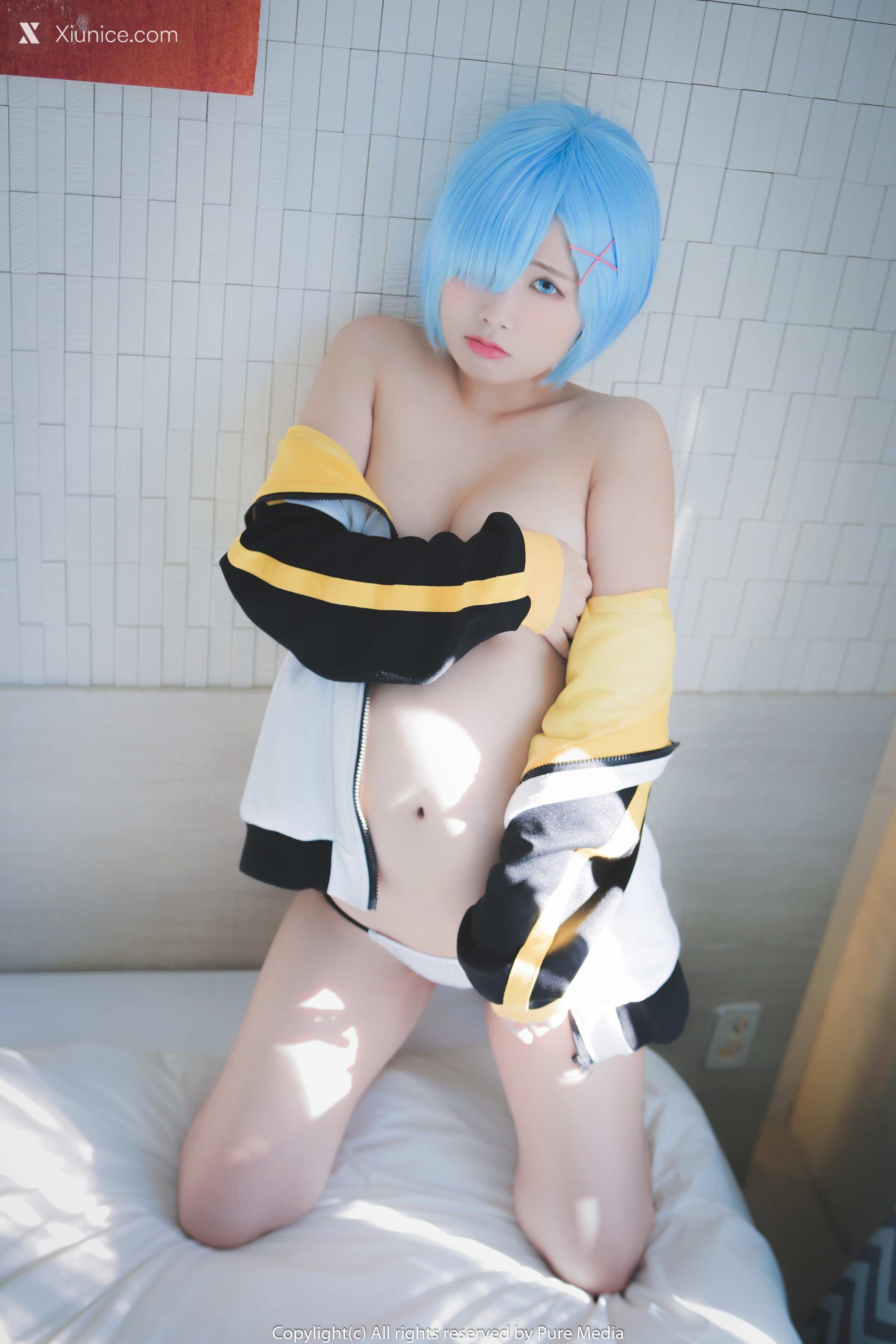 Pure Media Vol.048 Leechu (리쭈) 4K