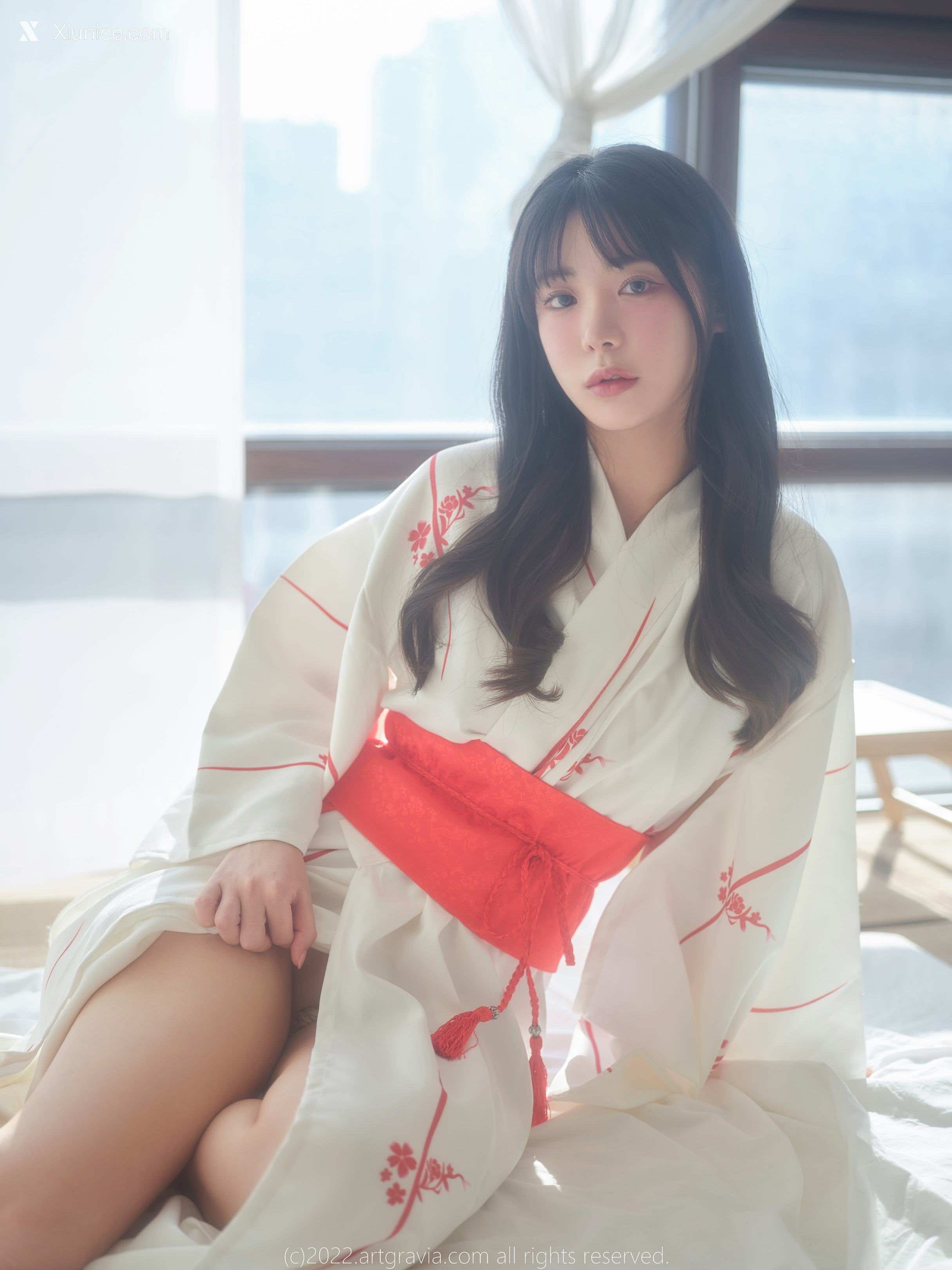 Artgravia Vol.464 Wuyo (우요) 4K