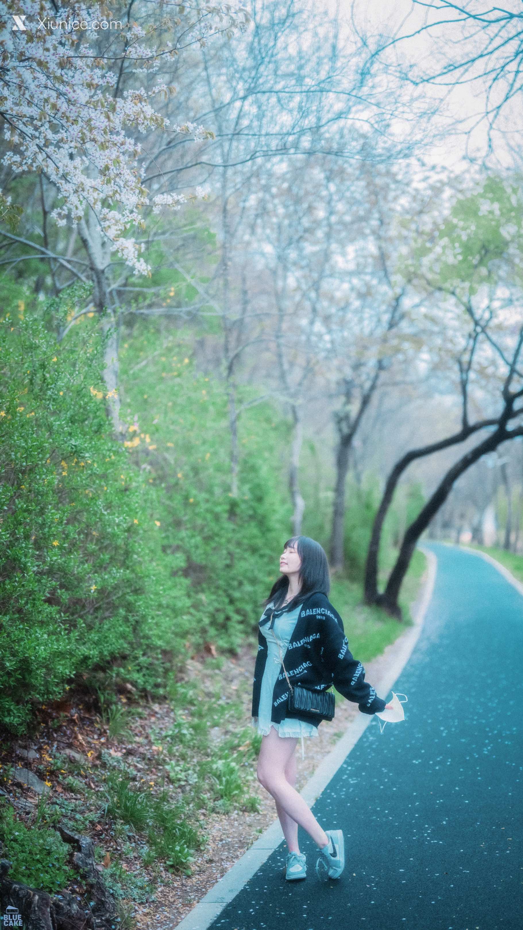 BLUECAKE Bambi (밤비) – Spring 4K