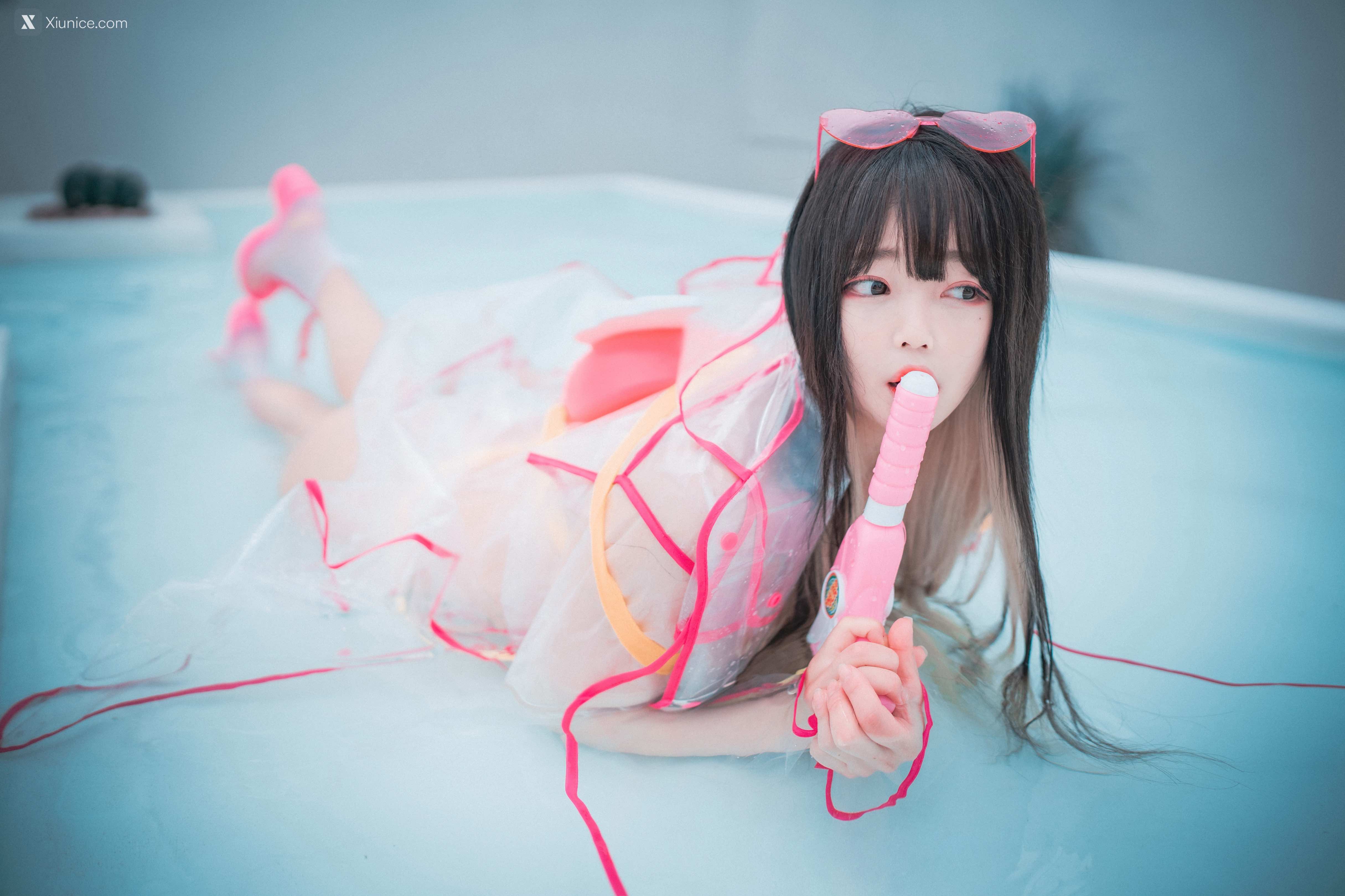 DJAWA Photo – Aram (아람) – “Poolside Summer” 4K