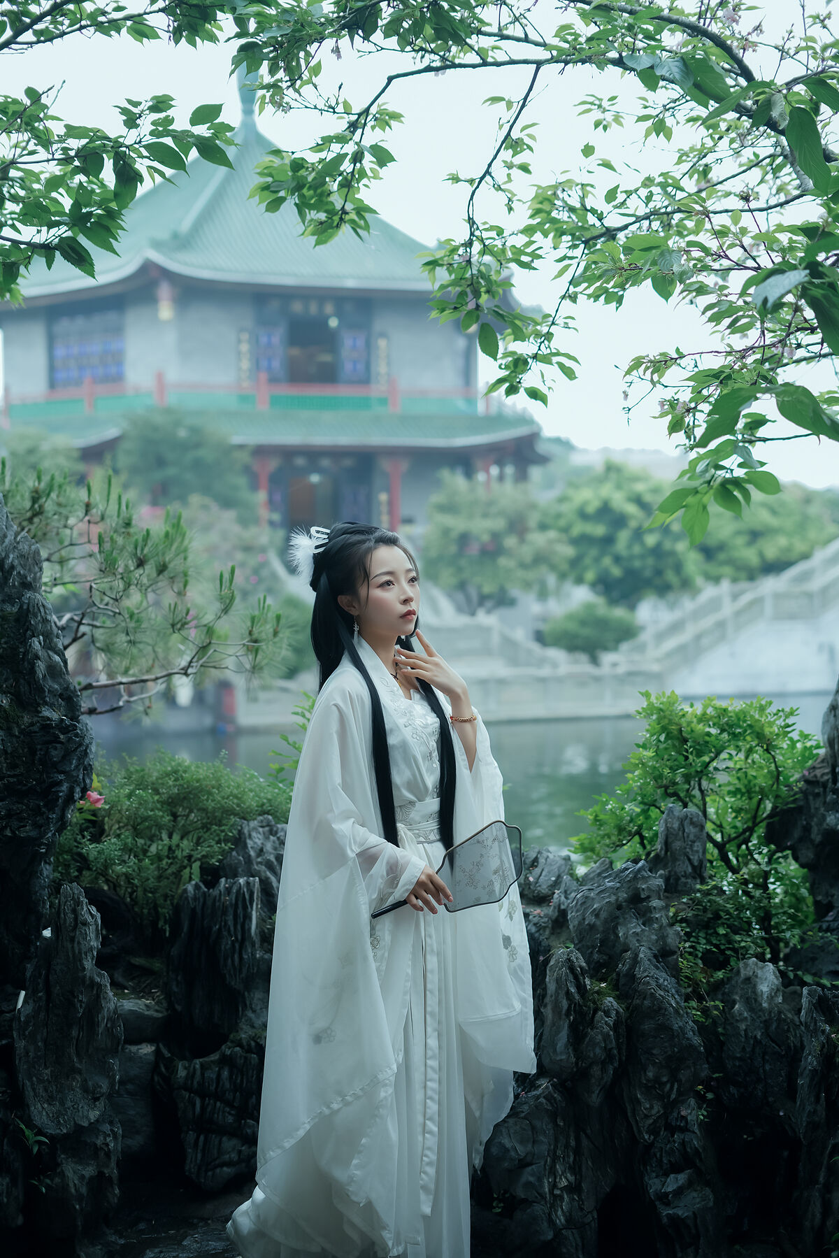 YiTuYu艺图语 Vol.10125 Xiao Lan