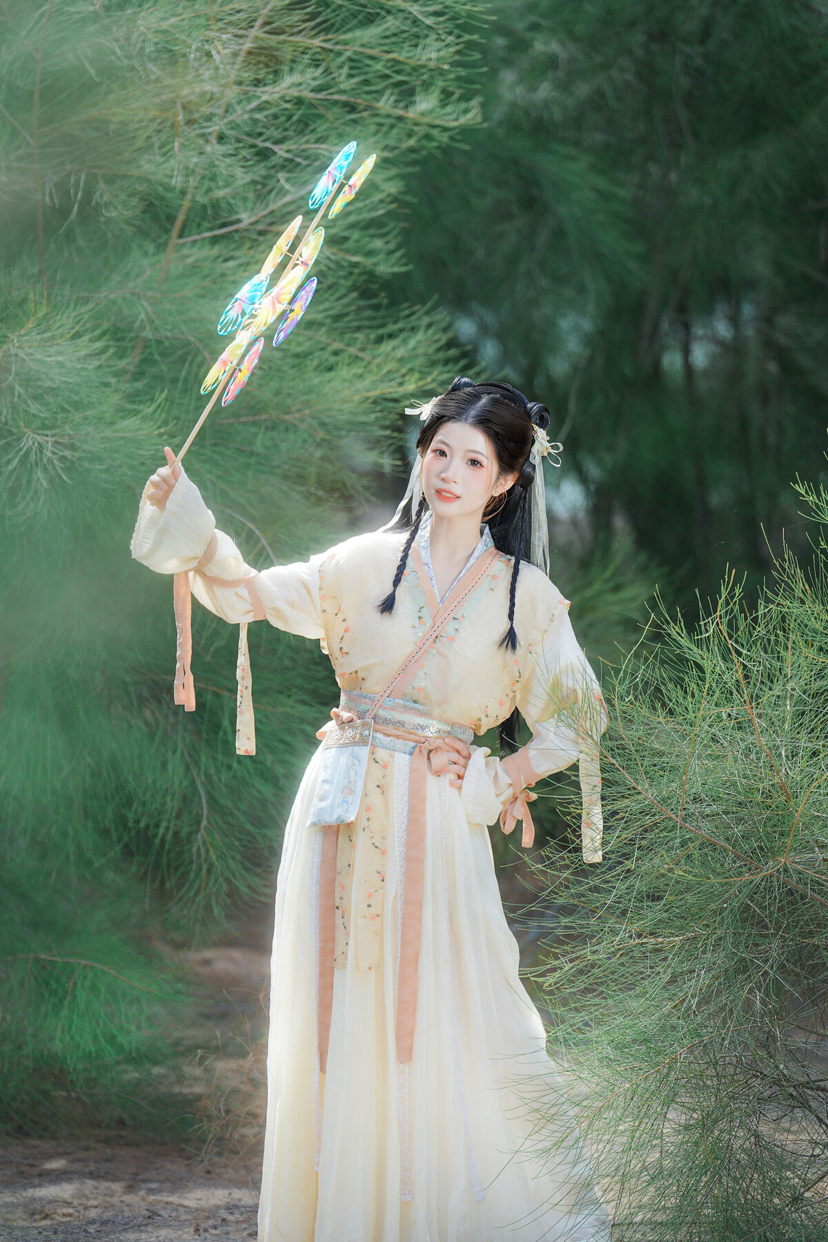 YiTuYu艺图语 Vol.10065 Wo De Xiao Zhu Li