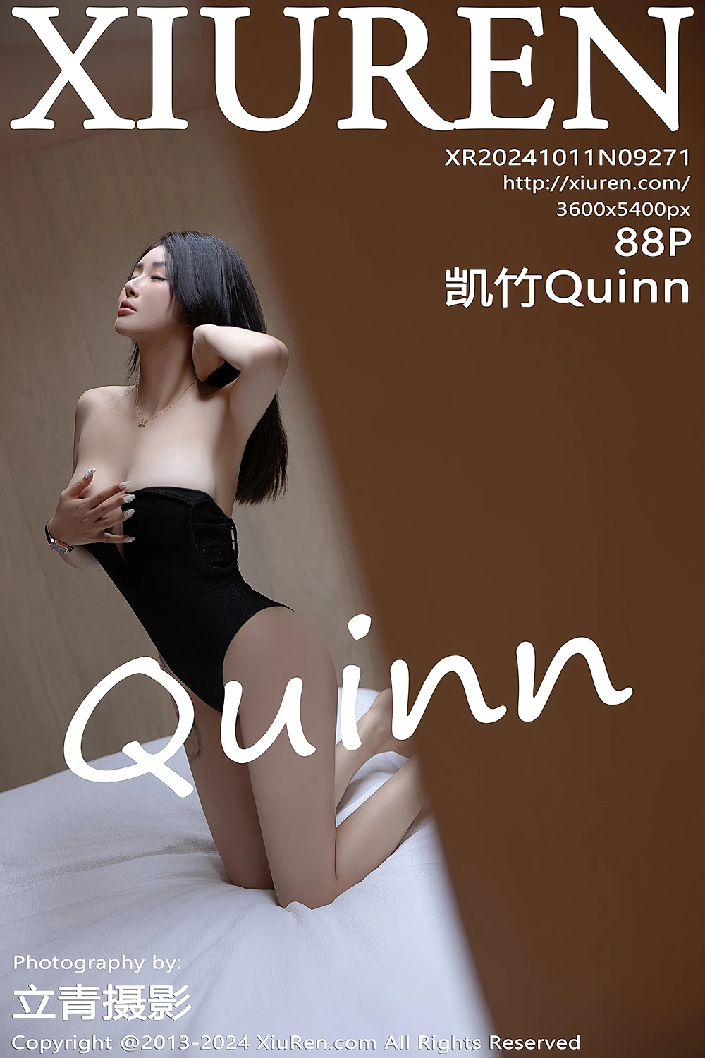 XiuRen秀人网 No.9271 凯竹Quinn